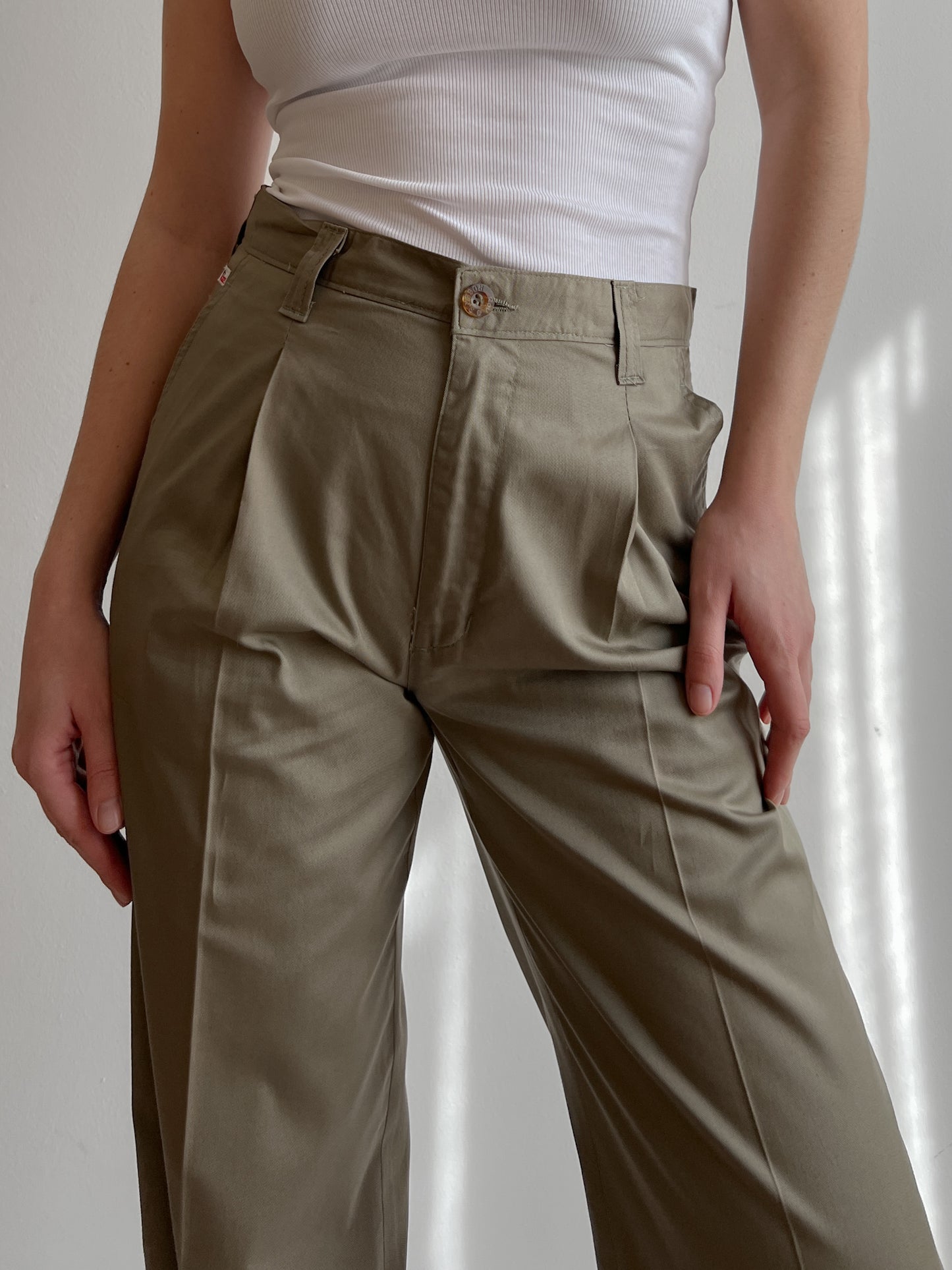 Roy Rogers pure cotton pants