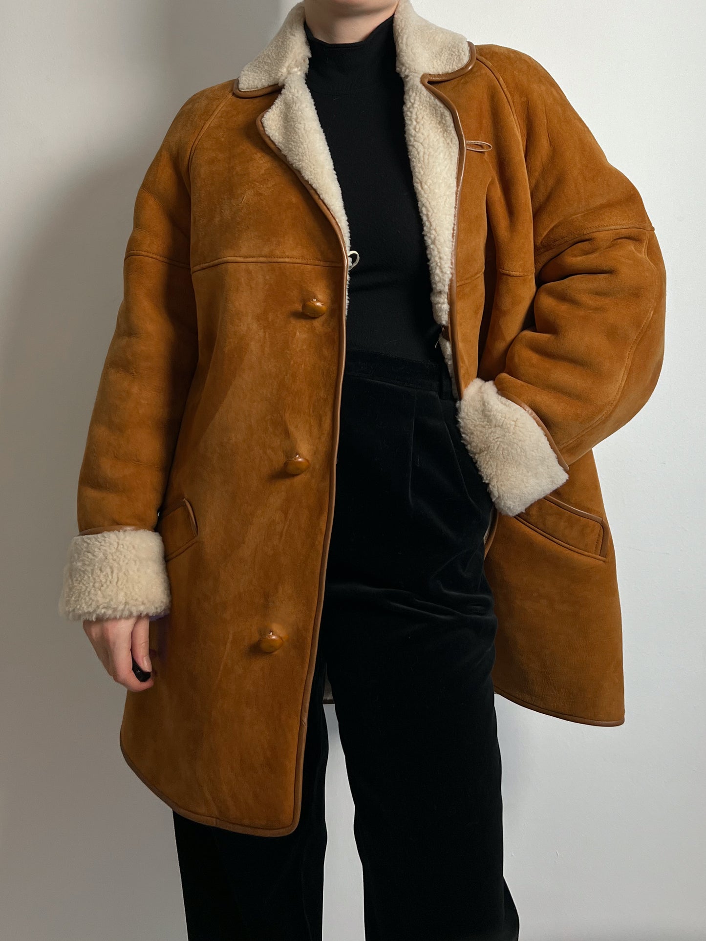 Classical Original Shearling