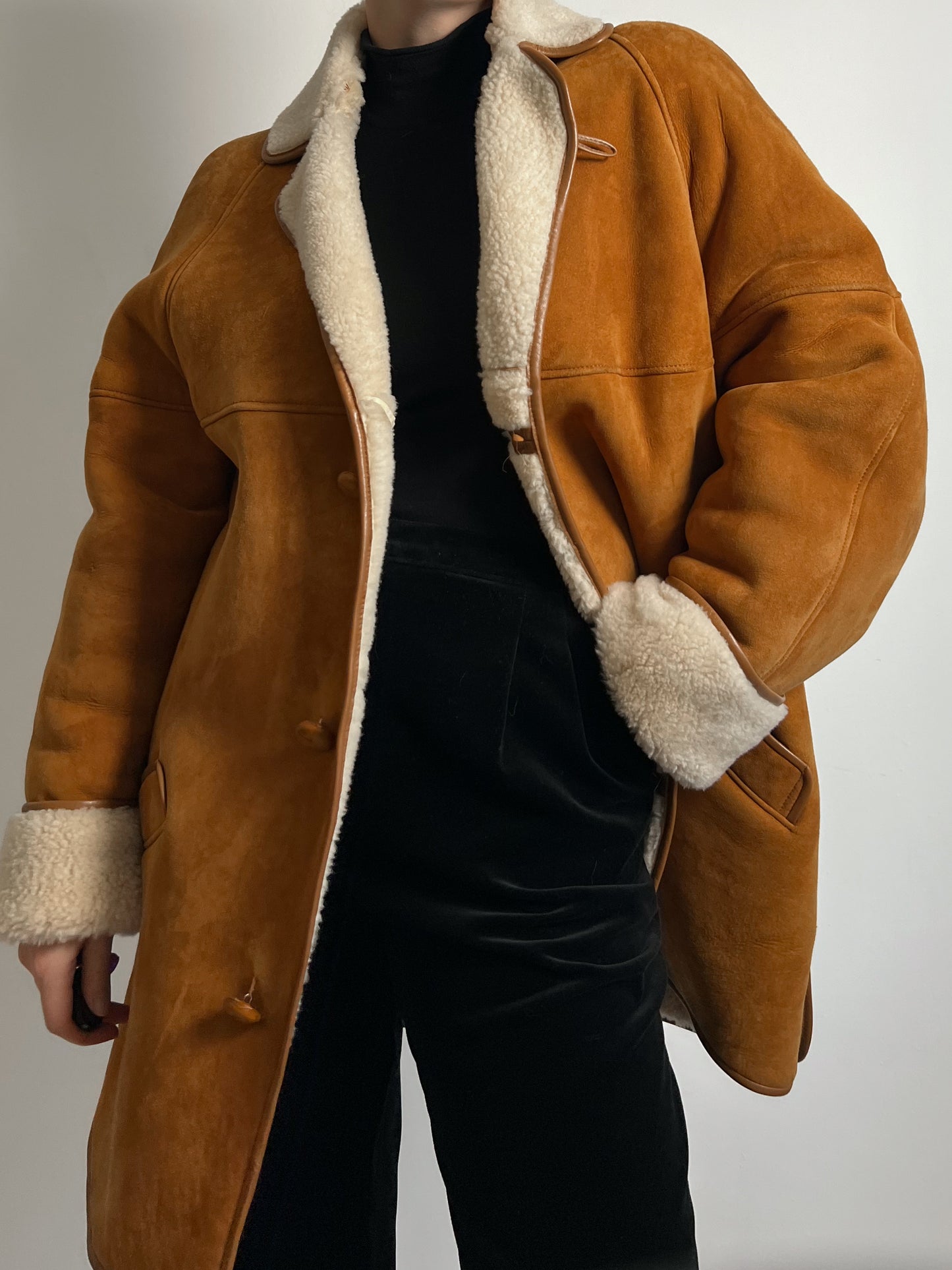 Classical Original Shearling