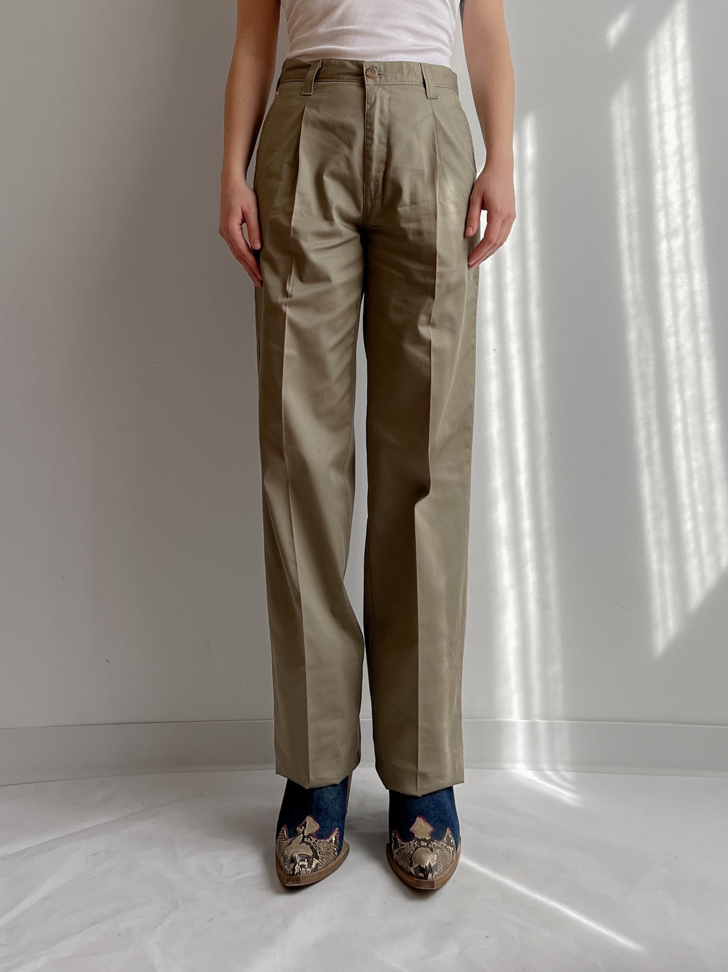 Roy Rogers pure cotton pants