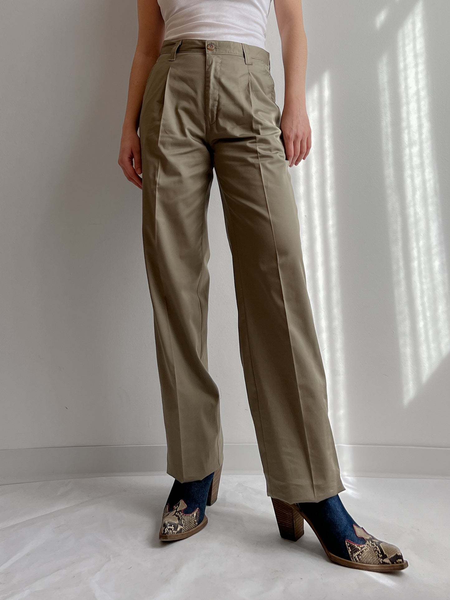 Roy Rogers pure cotton pants