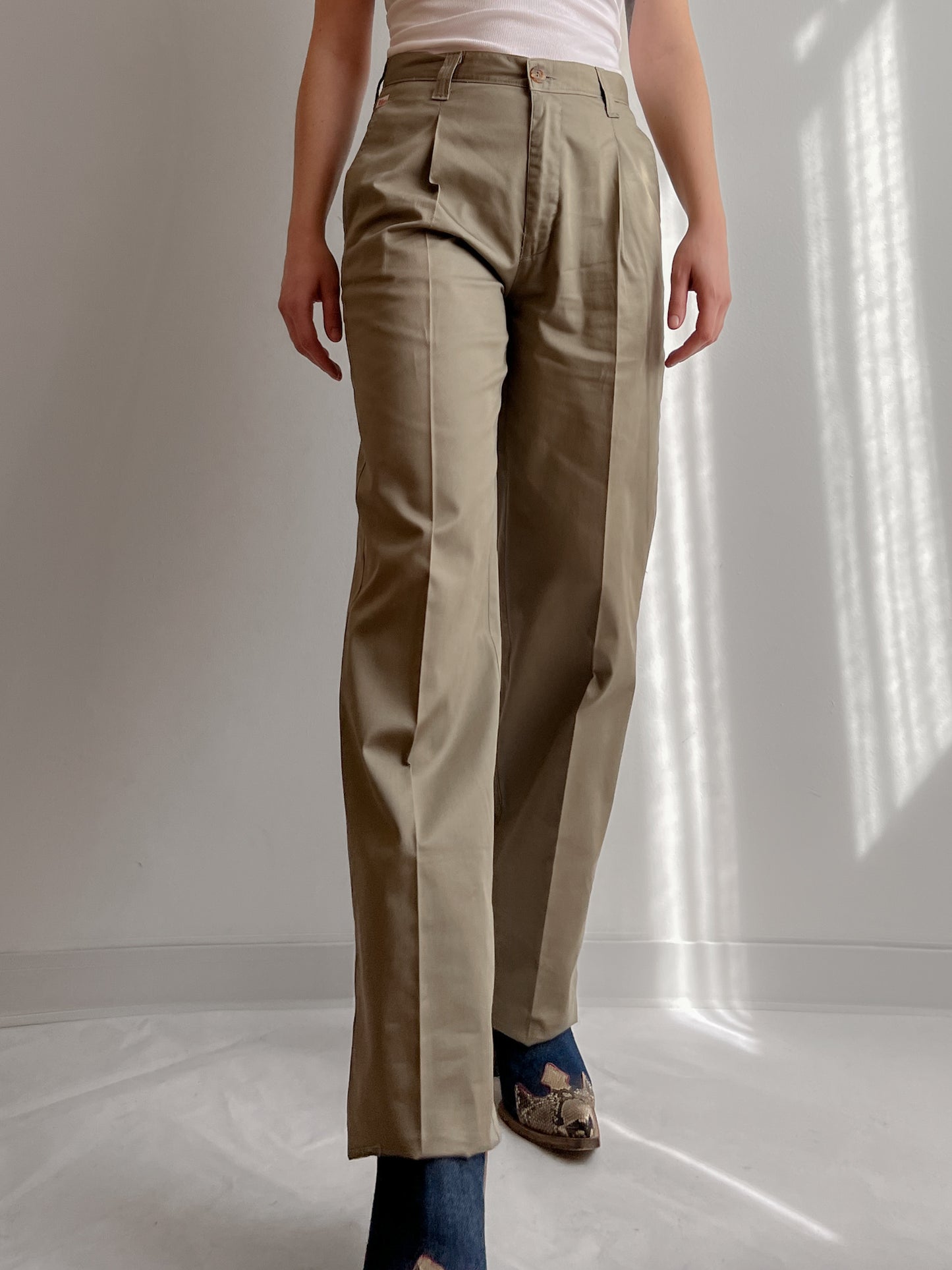 Roy Rogers pure cotton pants