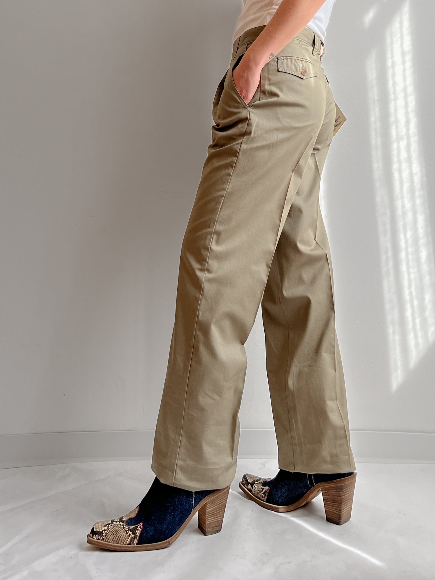 Roy Rogers pure cotton pants