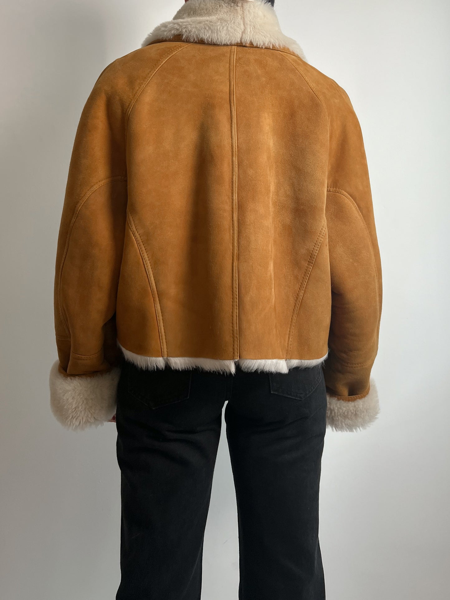 Renewed Original Shearling