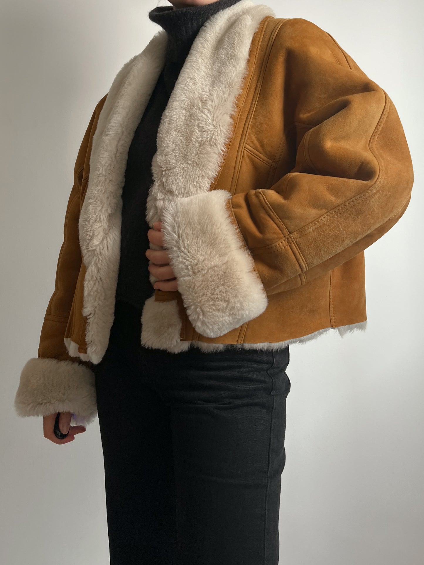 Renewed Original Shearling