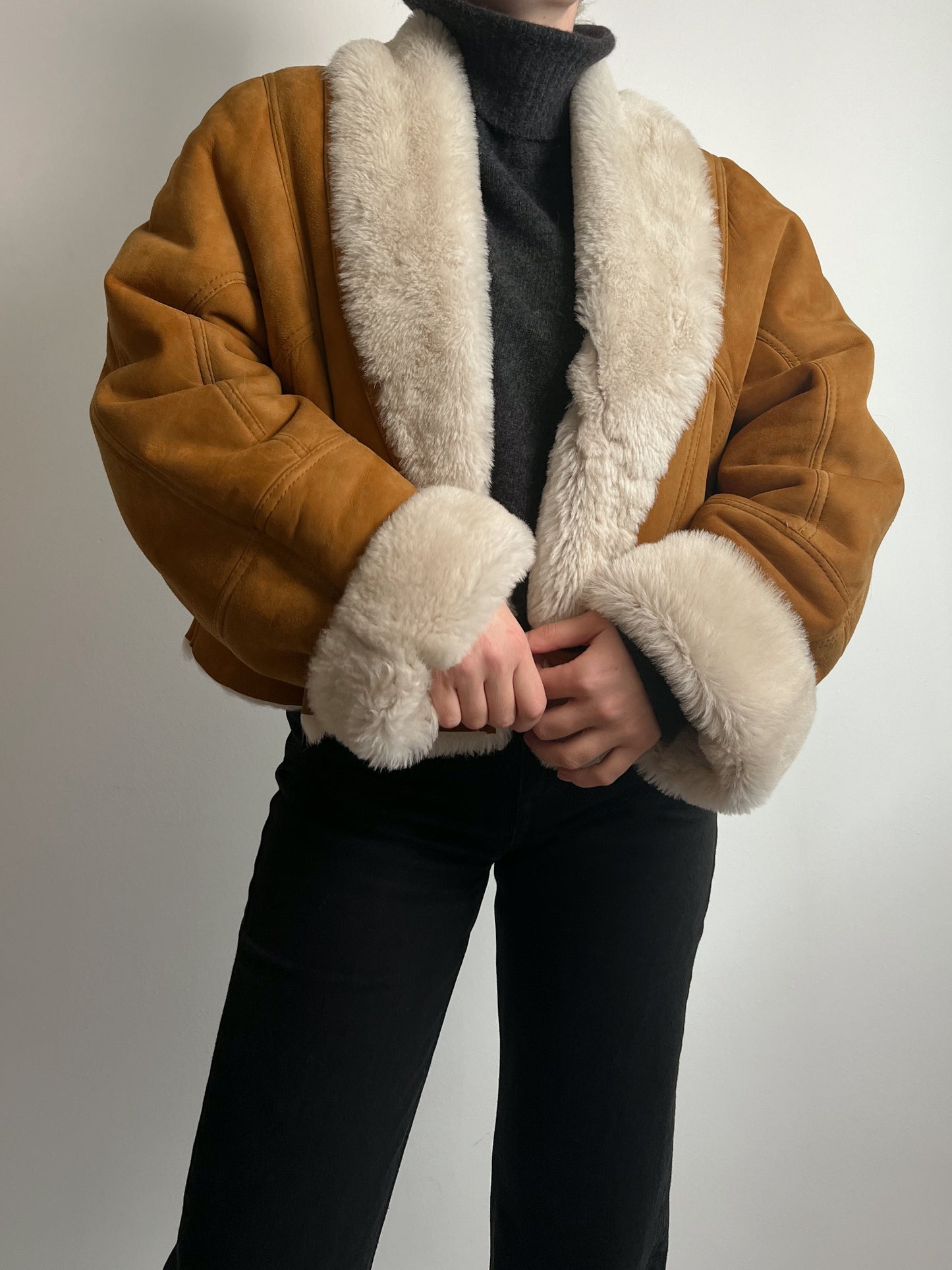 Renewed Original Shearling