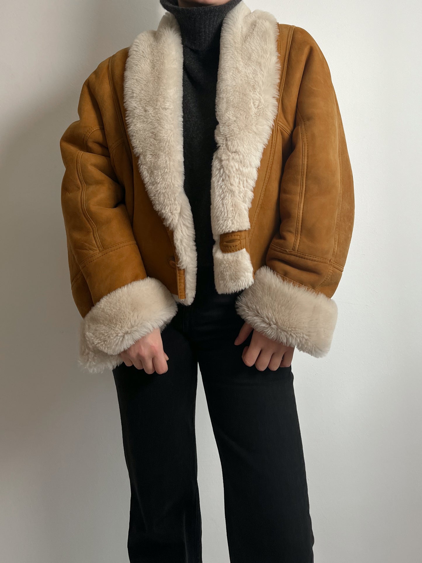 Renewed Original Shearling