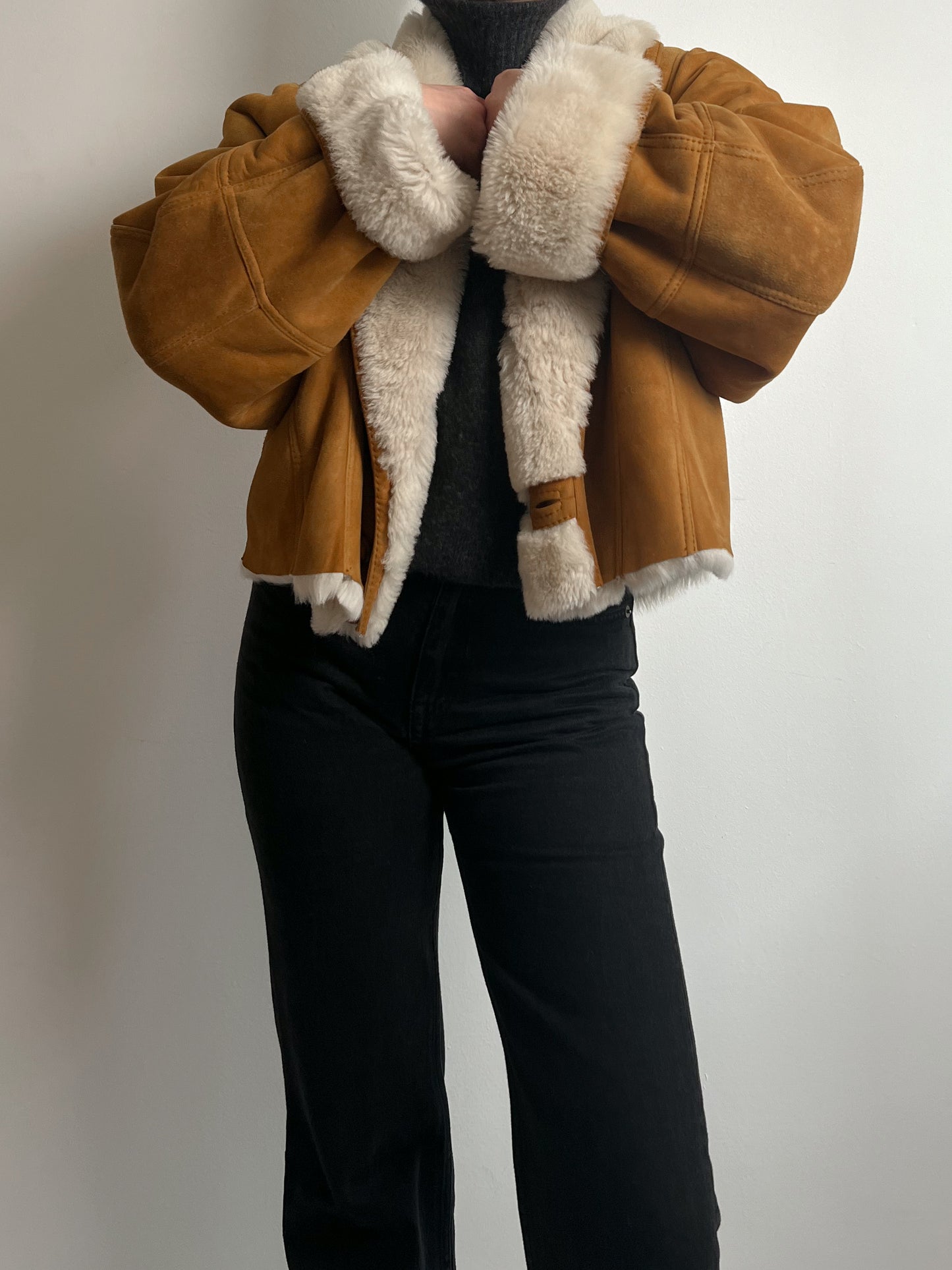 Renewed Original Shearling