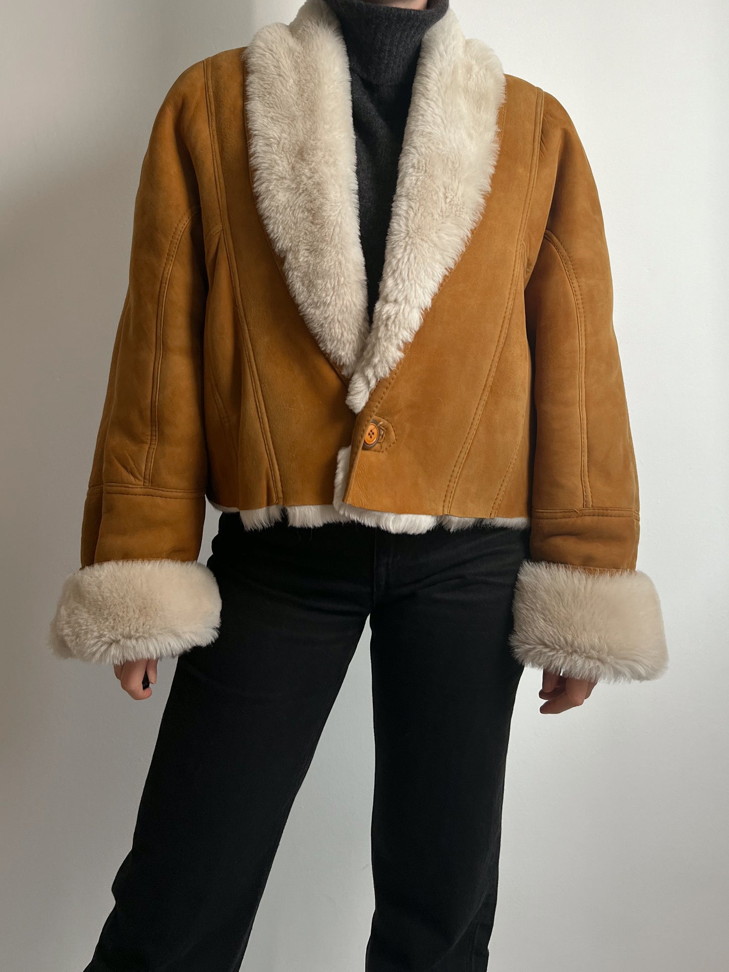 Renewed Original Shearling