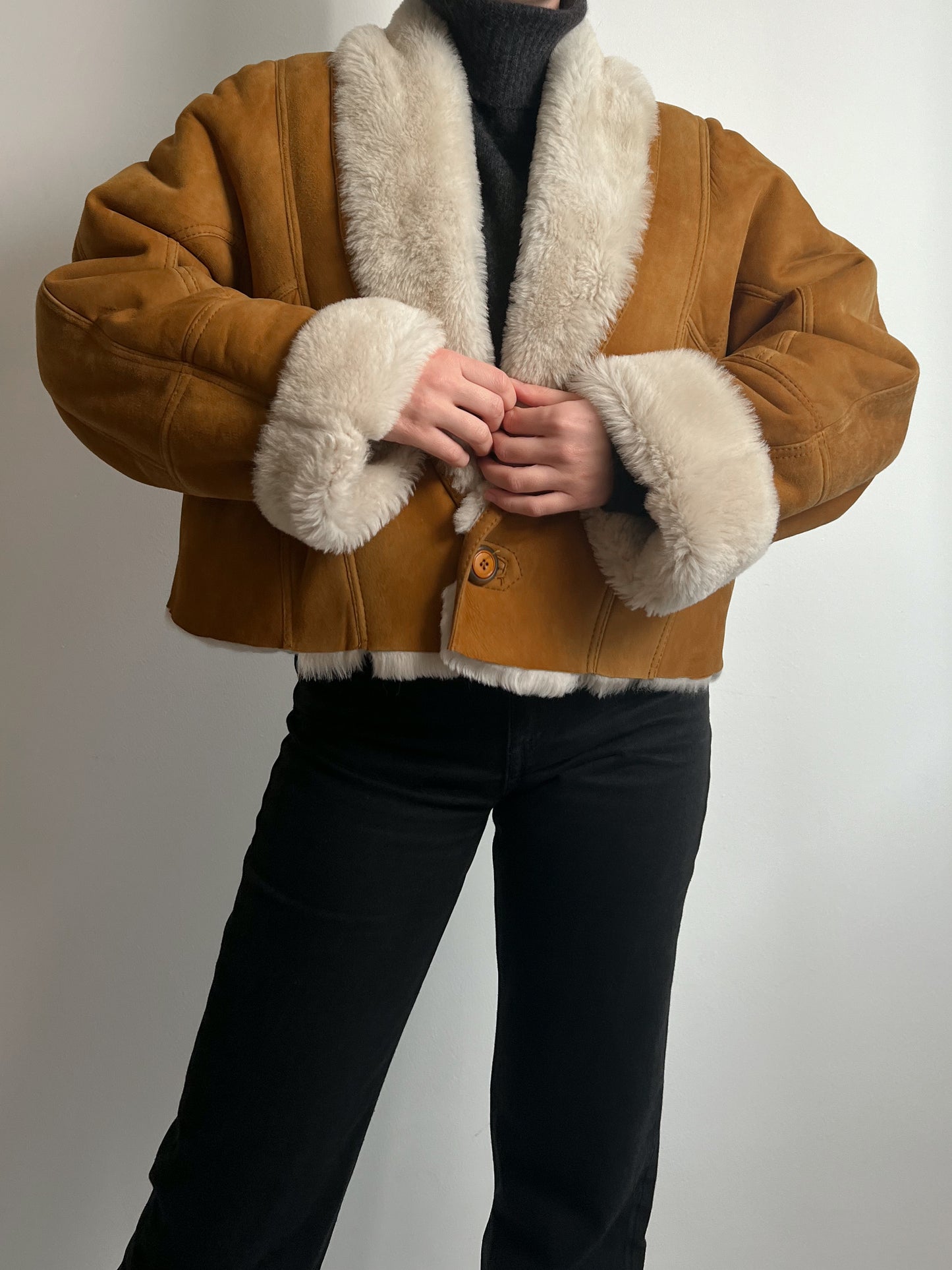 Renewed Original Shearling