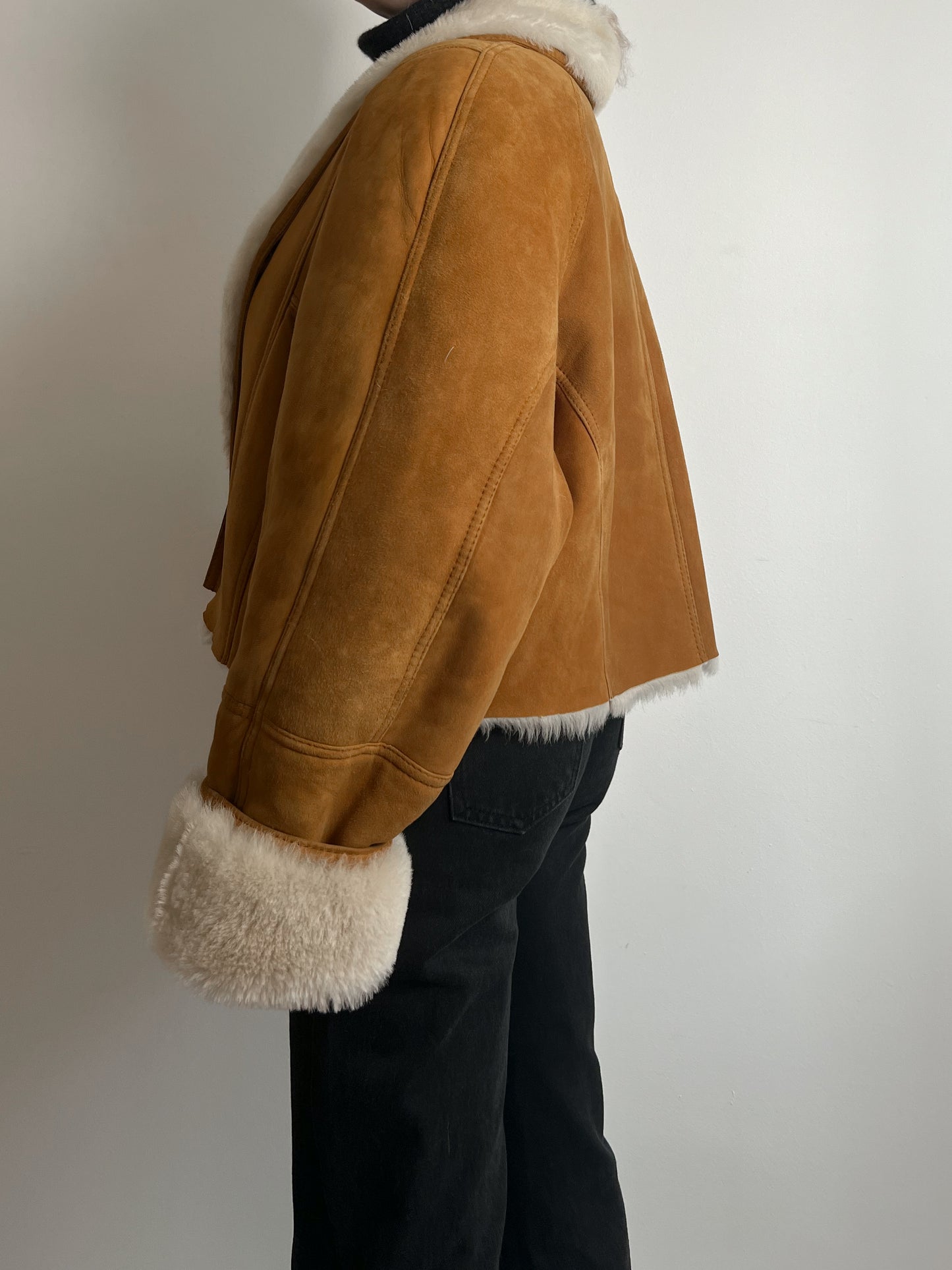 Renewed Original Shearling