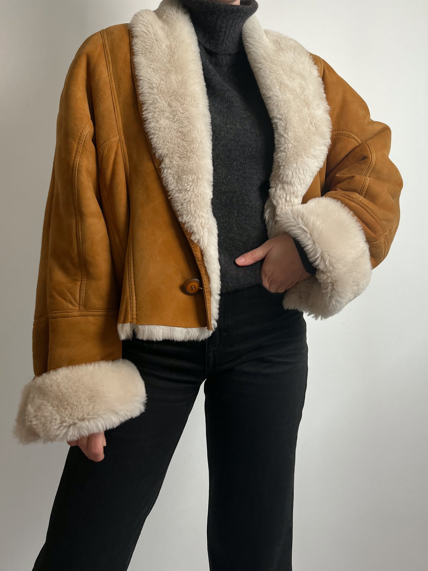 Renewed Original Shearling