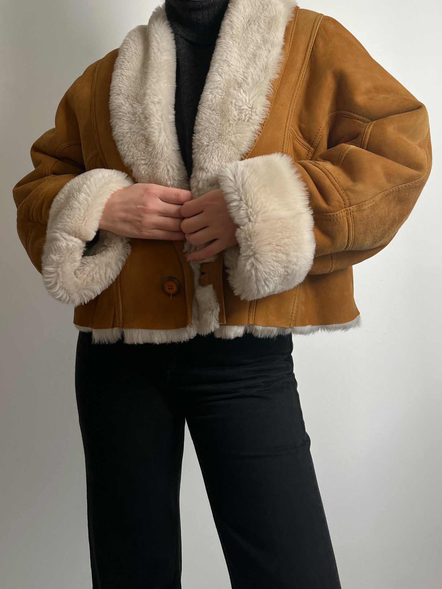 Renewed Original Shearling