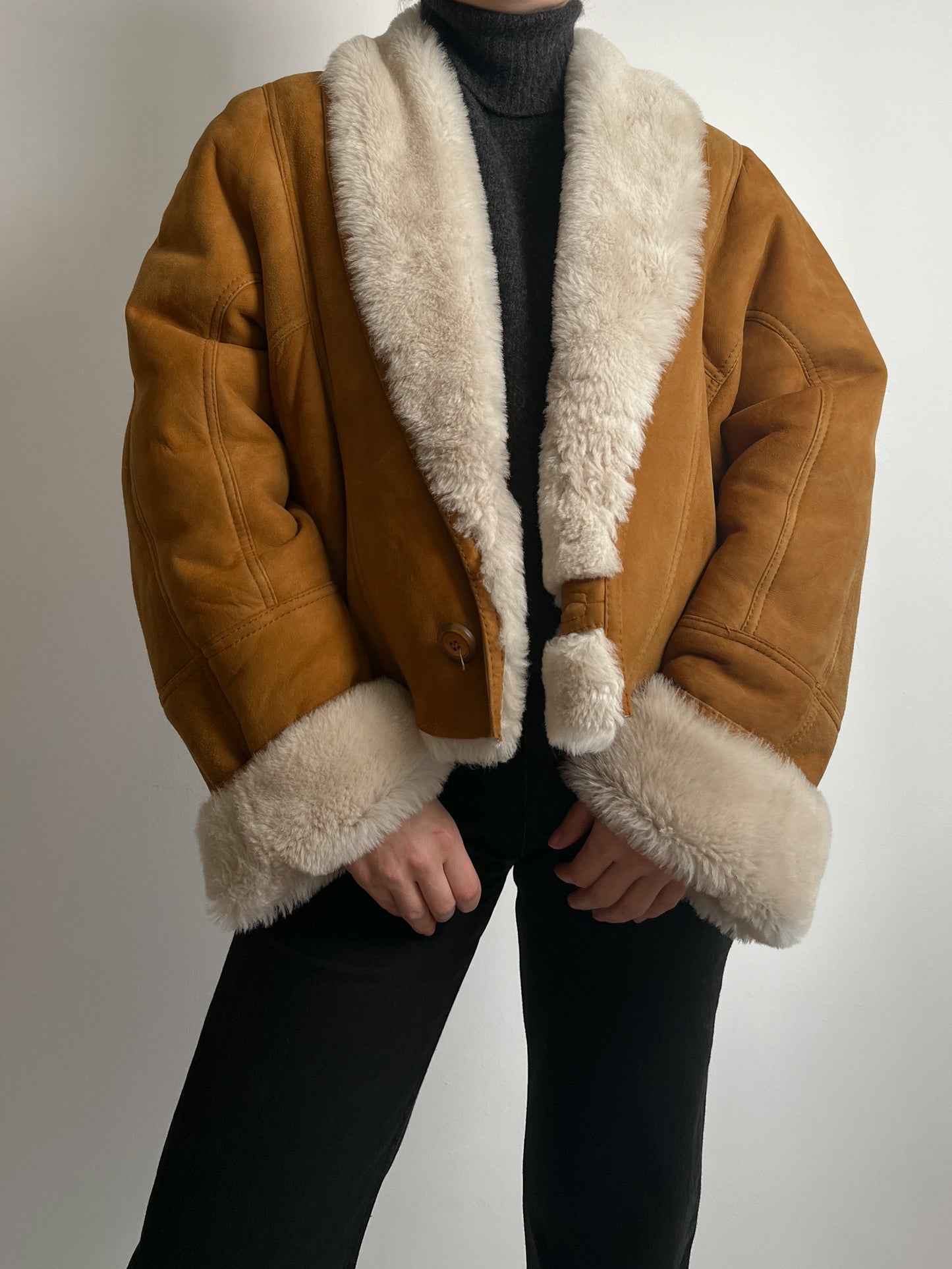 Renewed Original Shearling