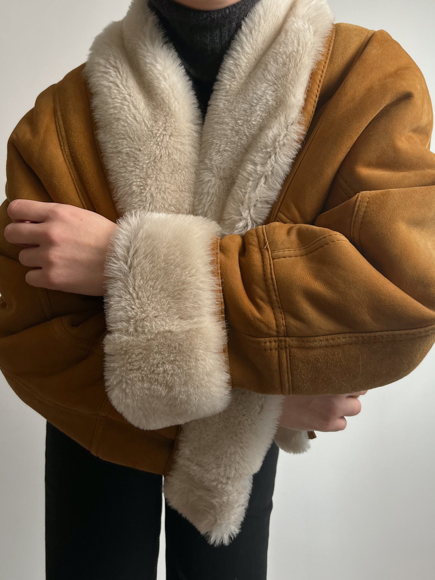 Renewed Original Shearling