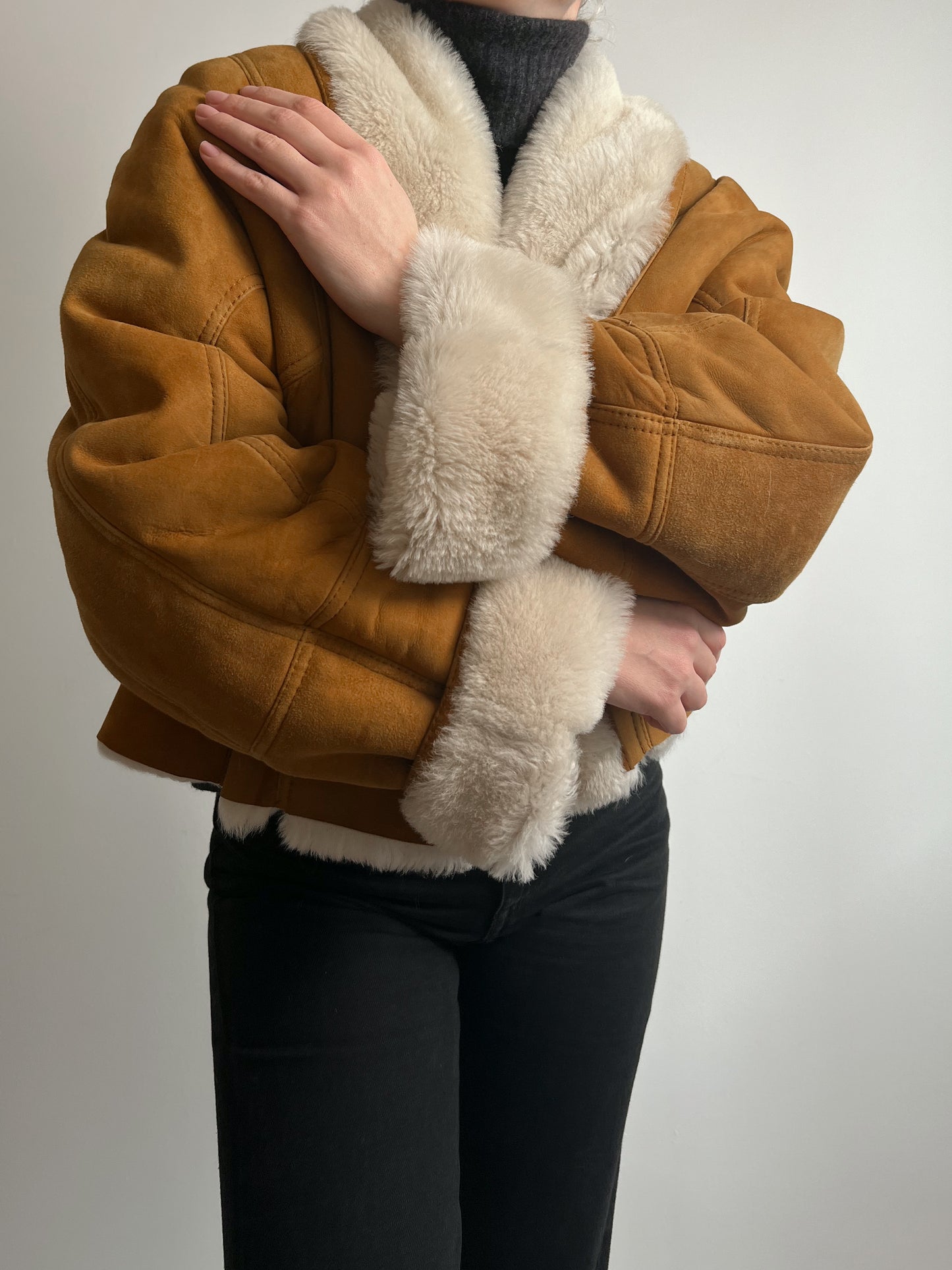 Renewed Original Shearling