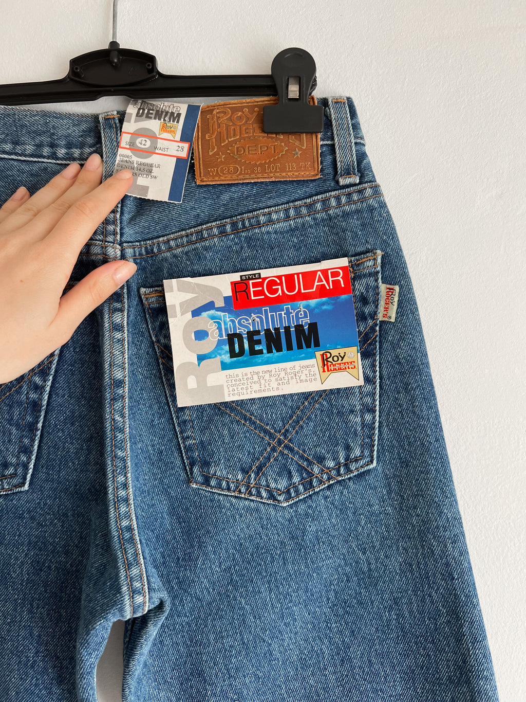 Jeans Roy Rogers