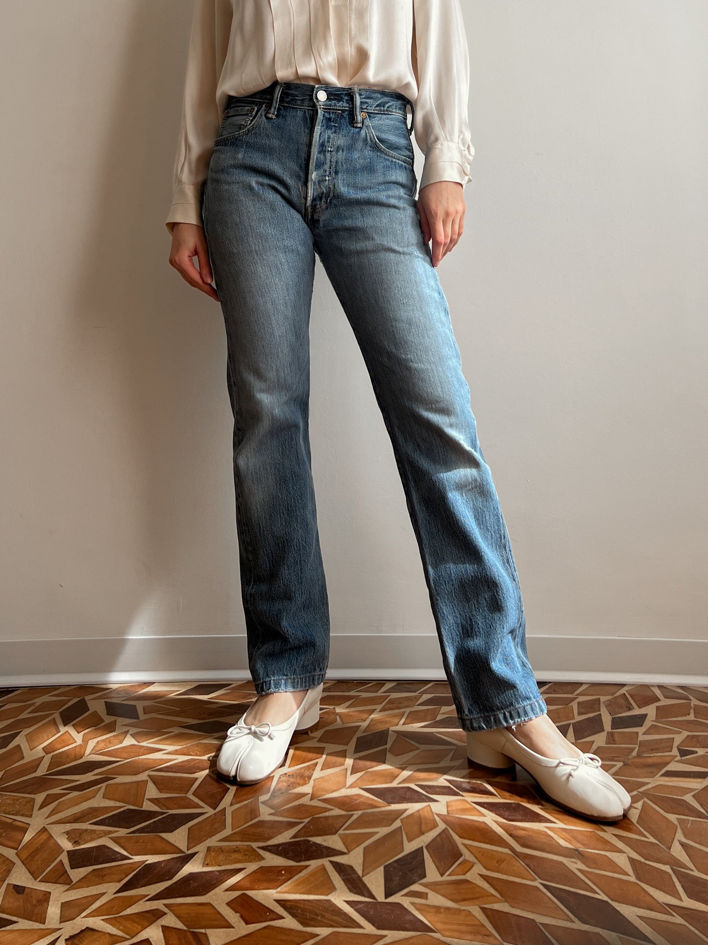 Vintage Levi's 501