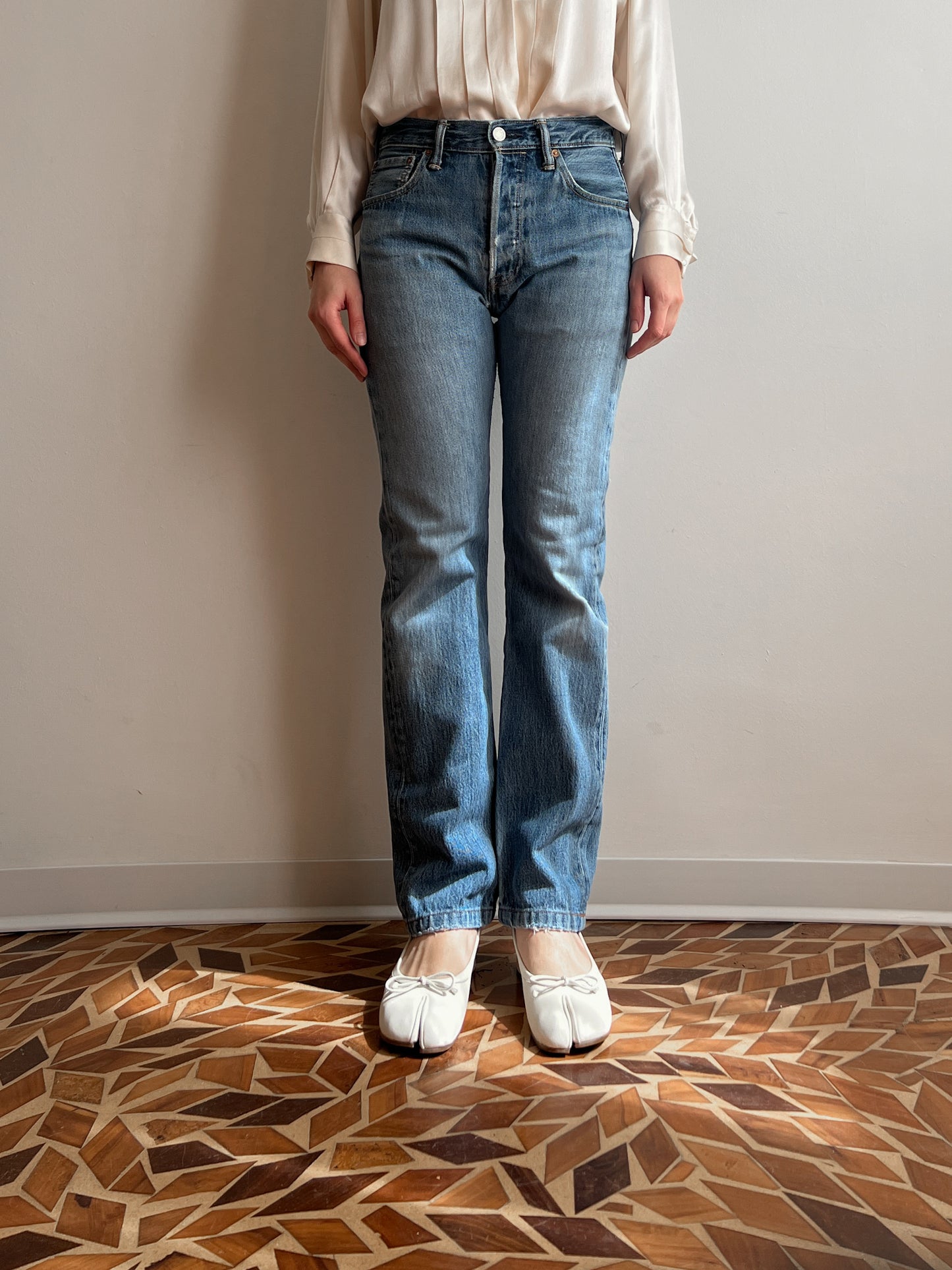 Vintage Levi's 501