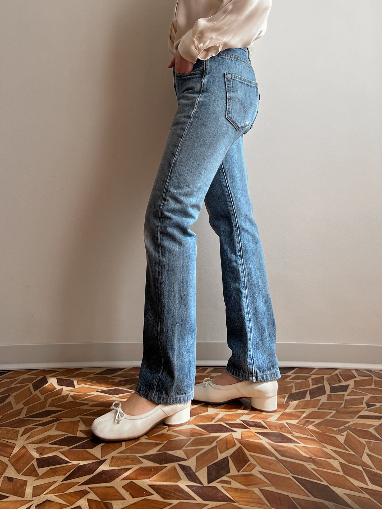 Vintage Levi's 501