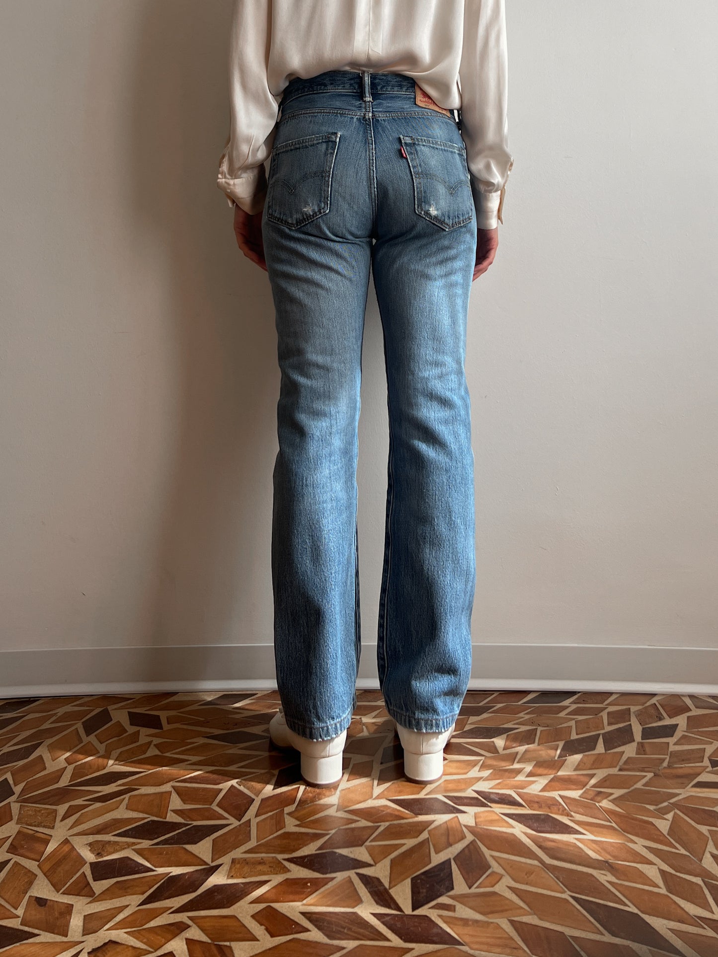 Vintage Levi's 501