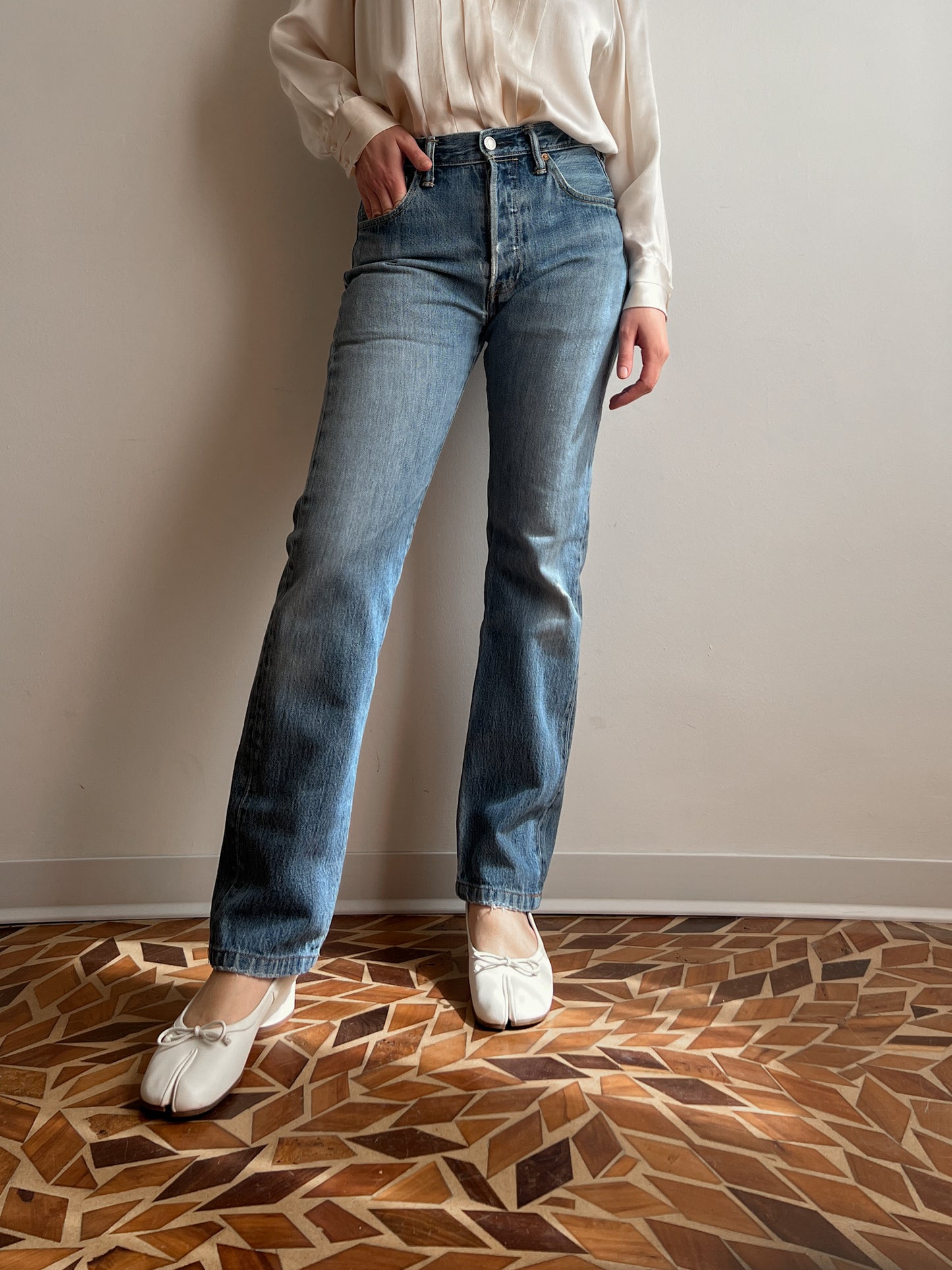 Vintage Levi's 501