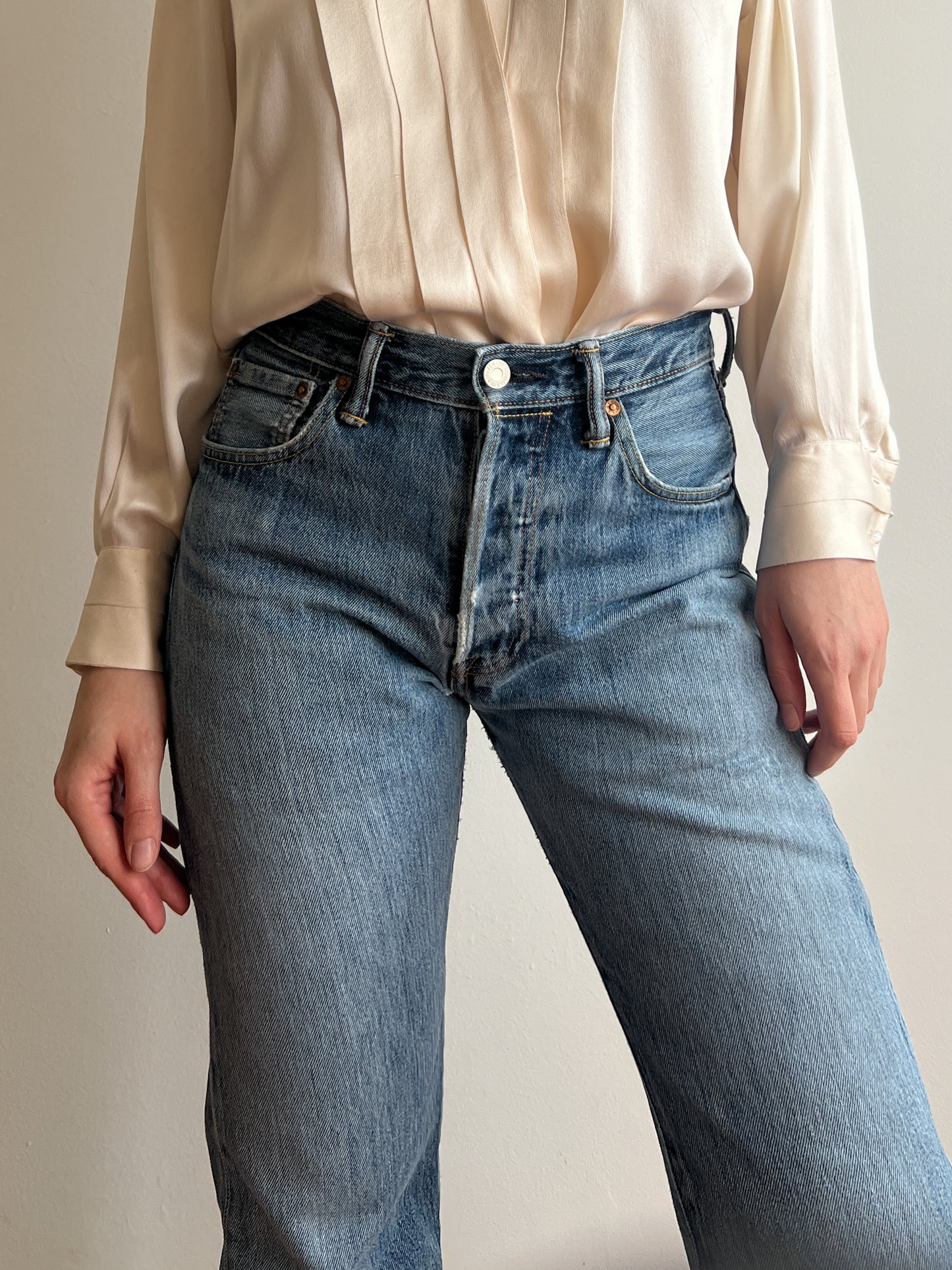 Vintage Levi's 501