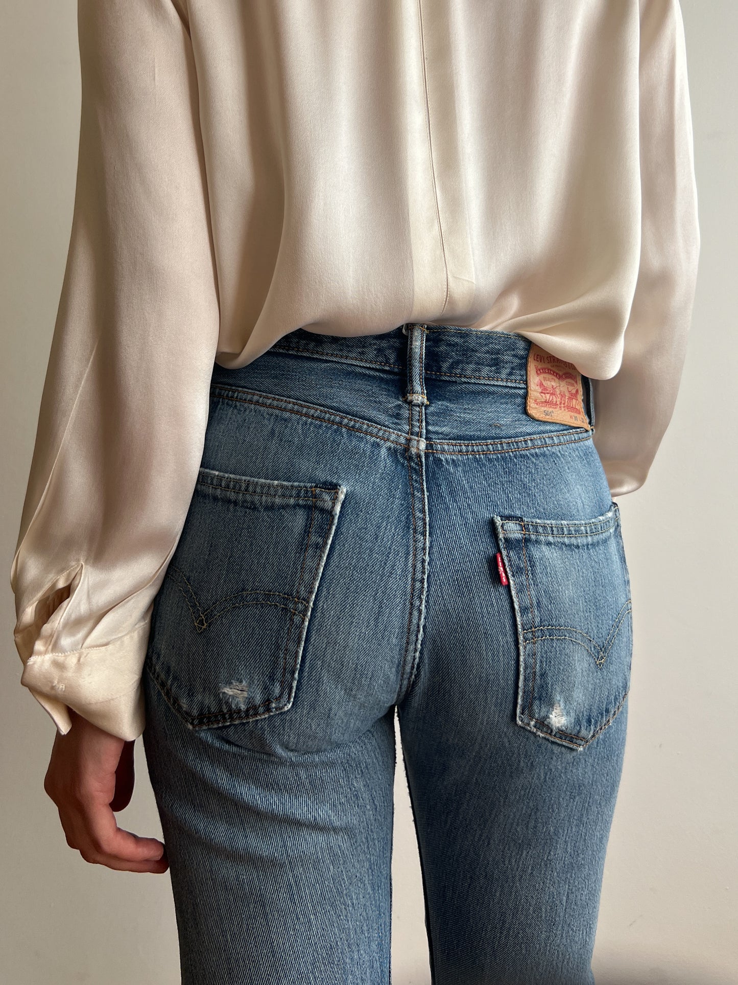 Vintage Levi's 501