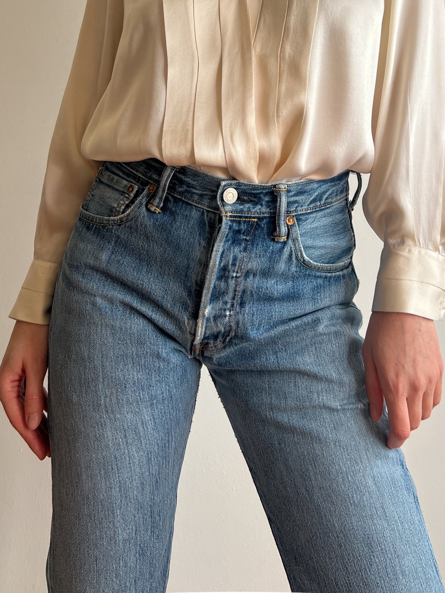 Vintage Levi's 501