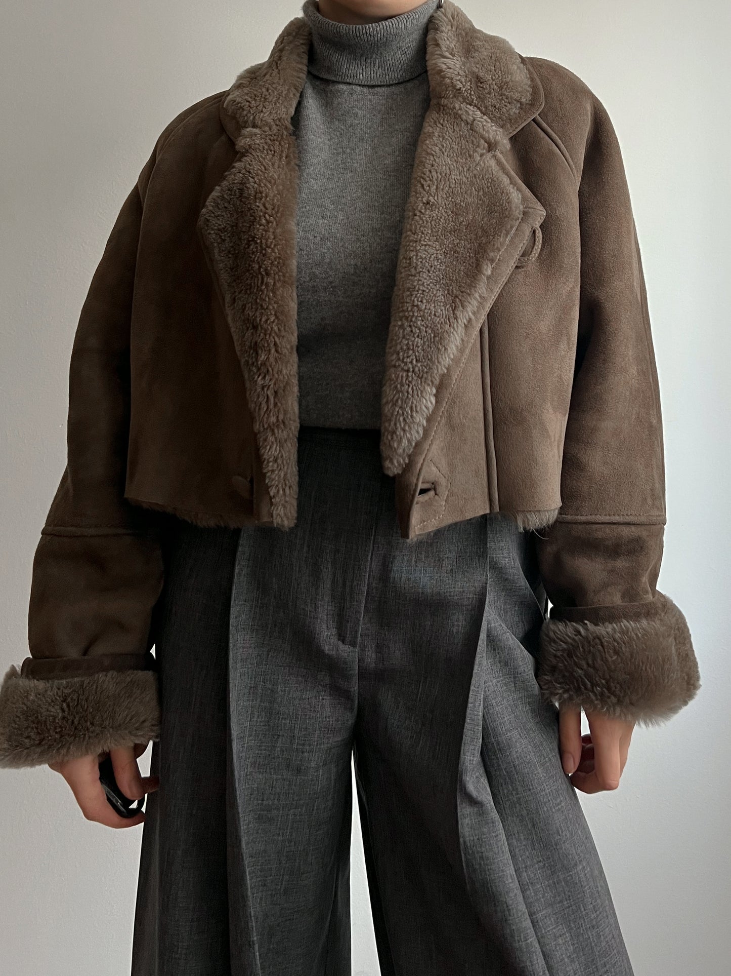 Renewed Original Shearling