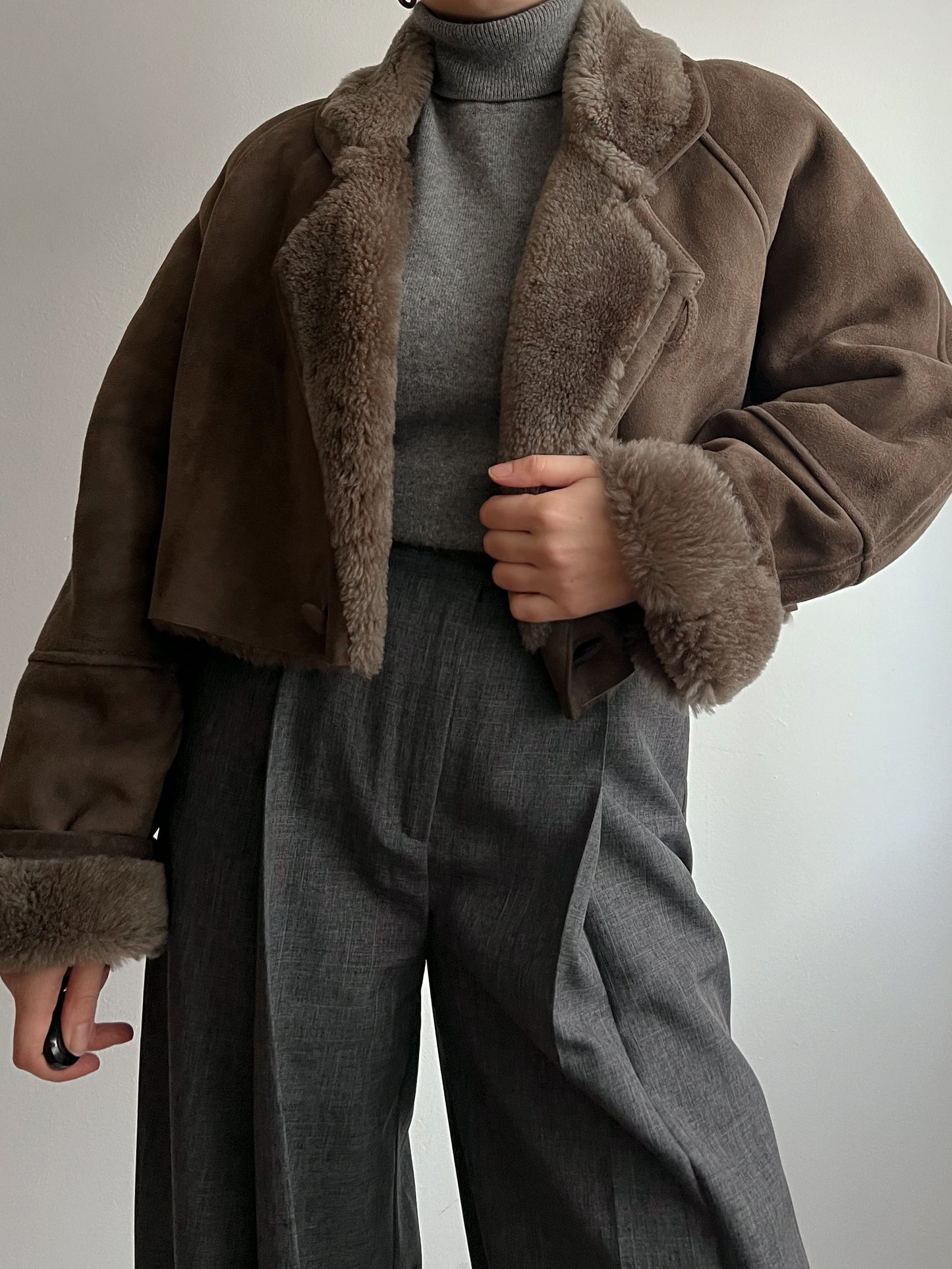 Renewed Original Shearling