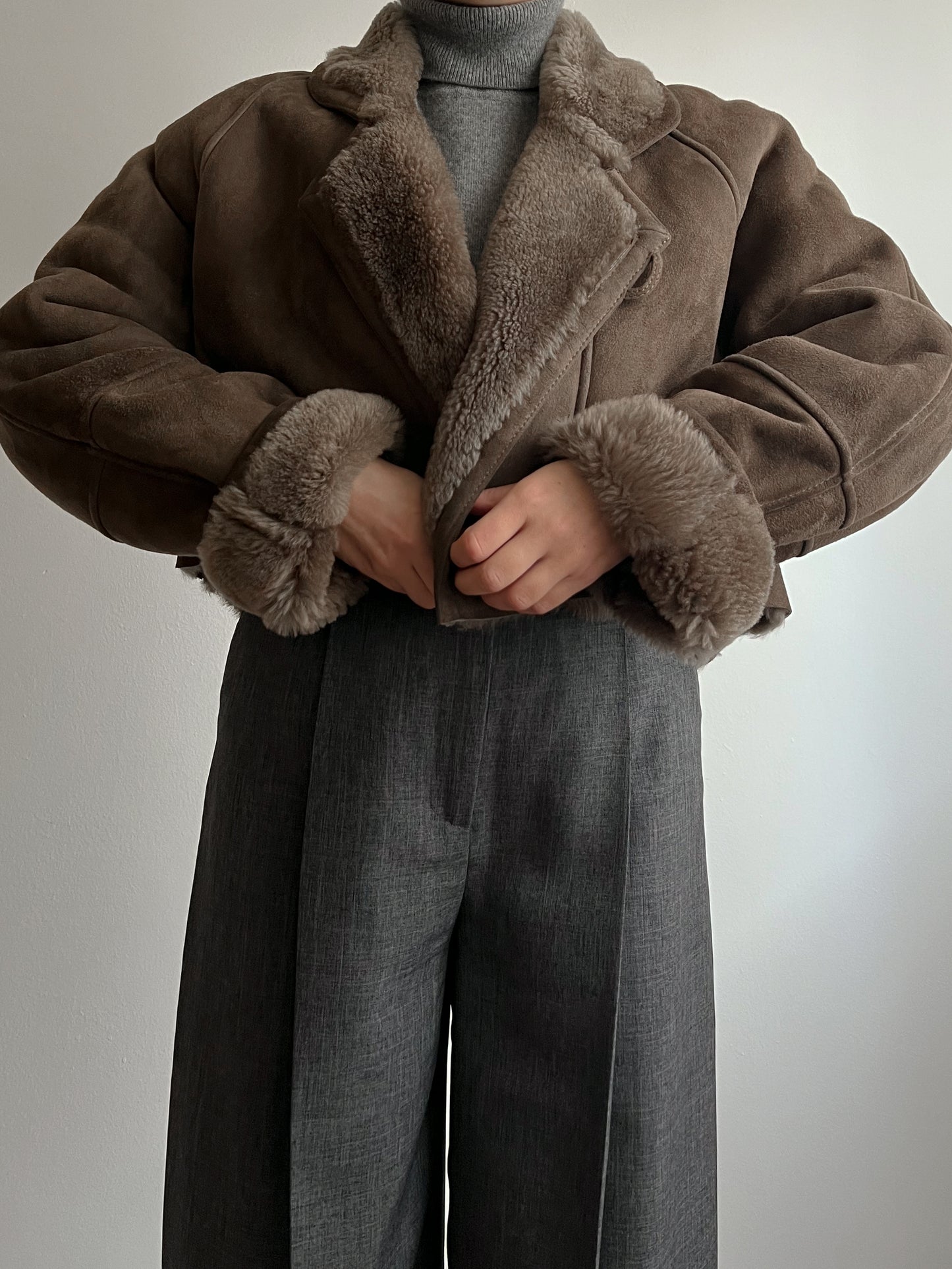 Renewed Original Shearling