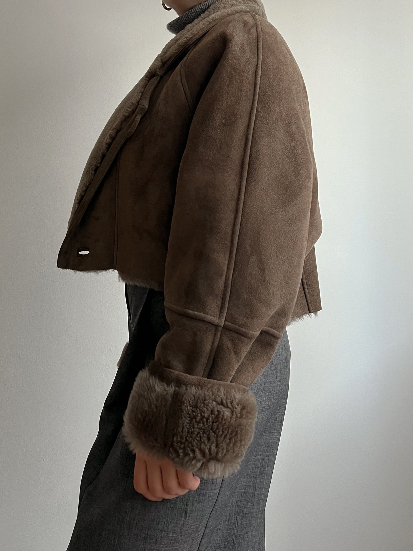 Renewed Original Shearling