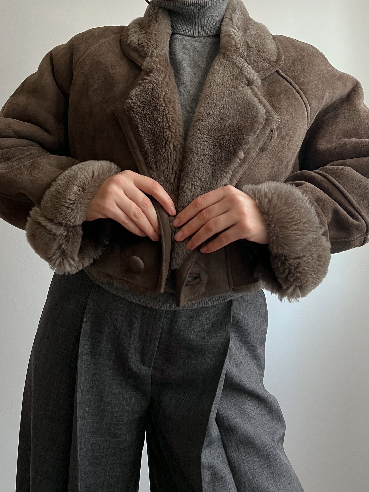 Renewed Original Shearling