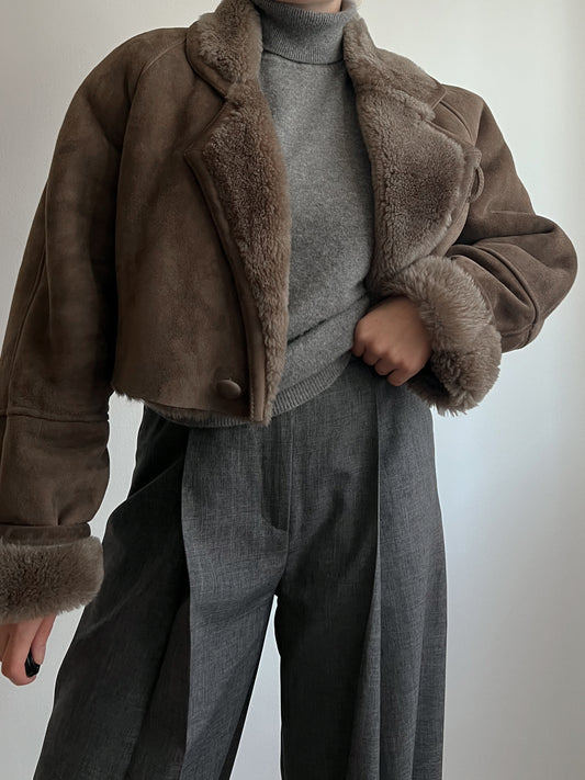 Renewed Original Shearling