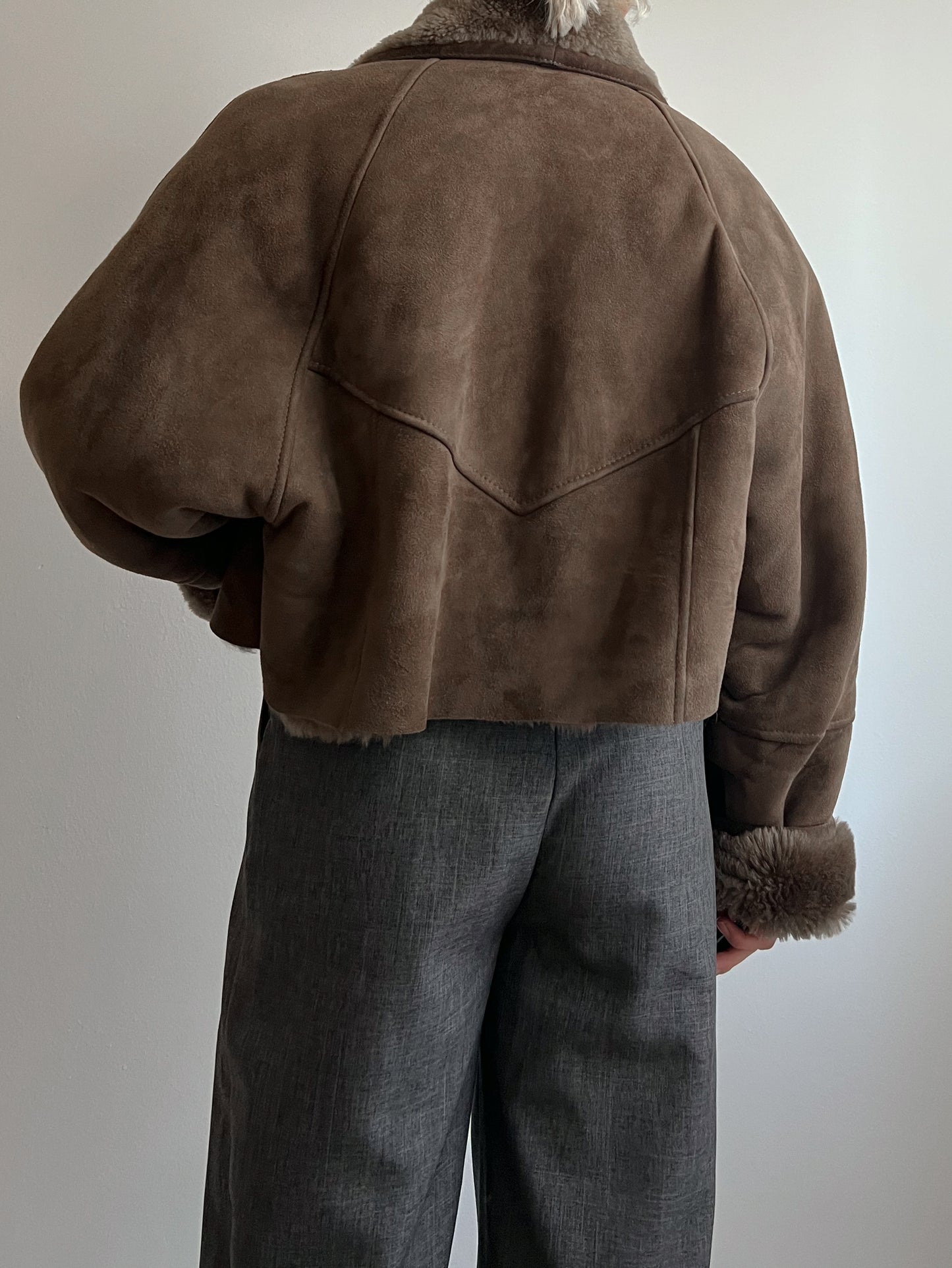 Renewed Original Shearling