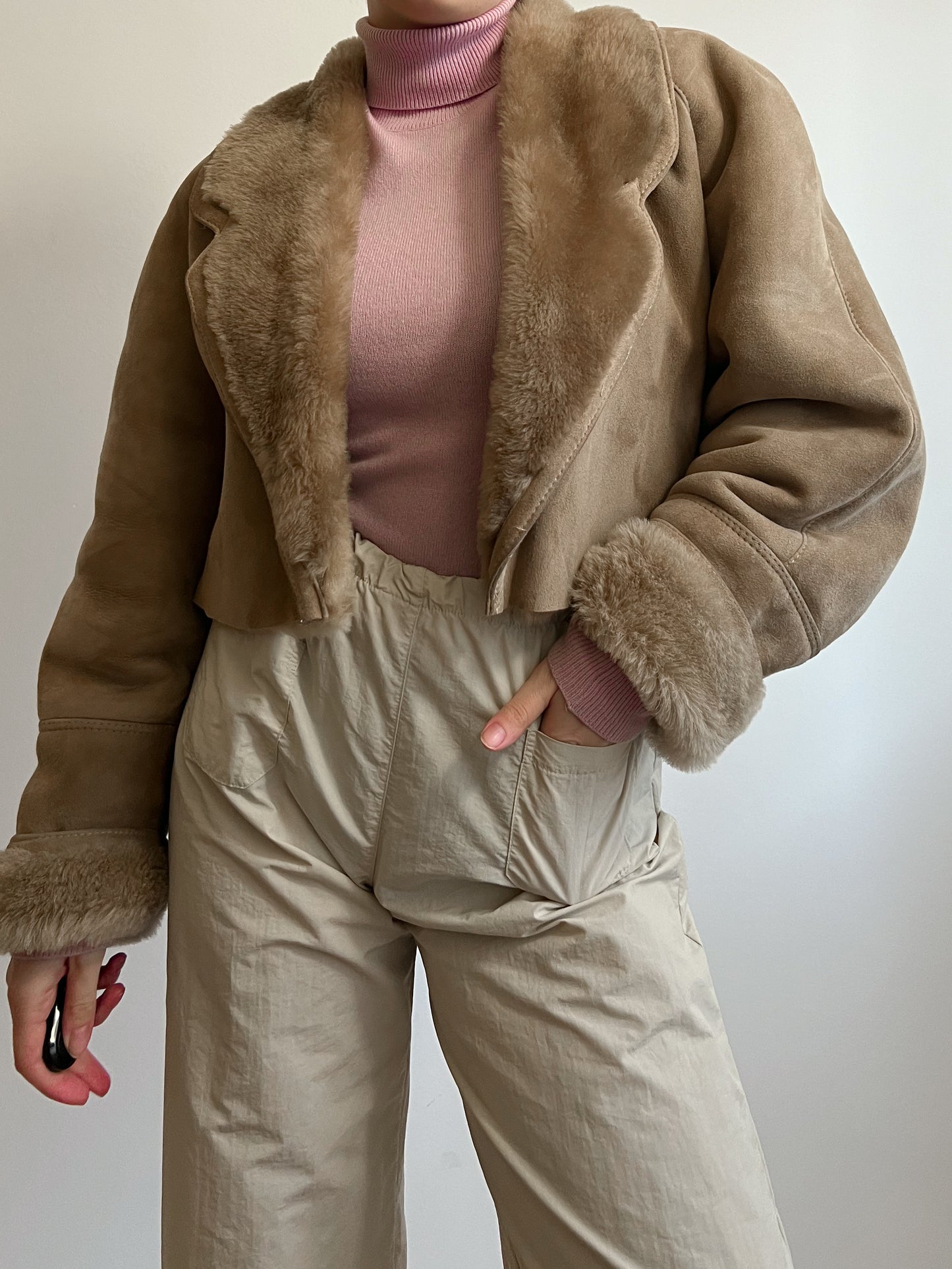 Renewed Original Shearling