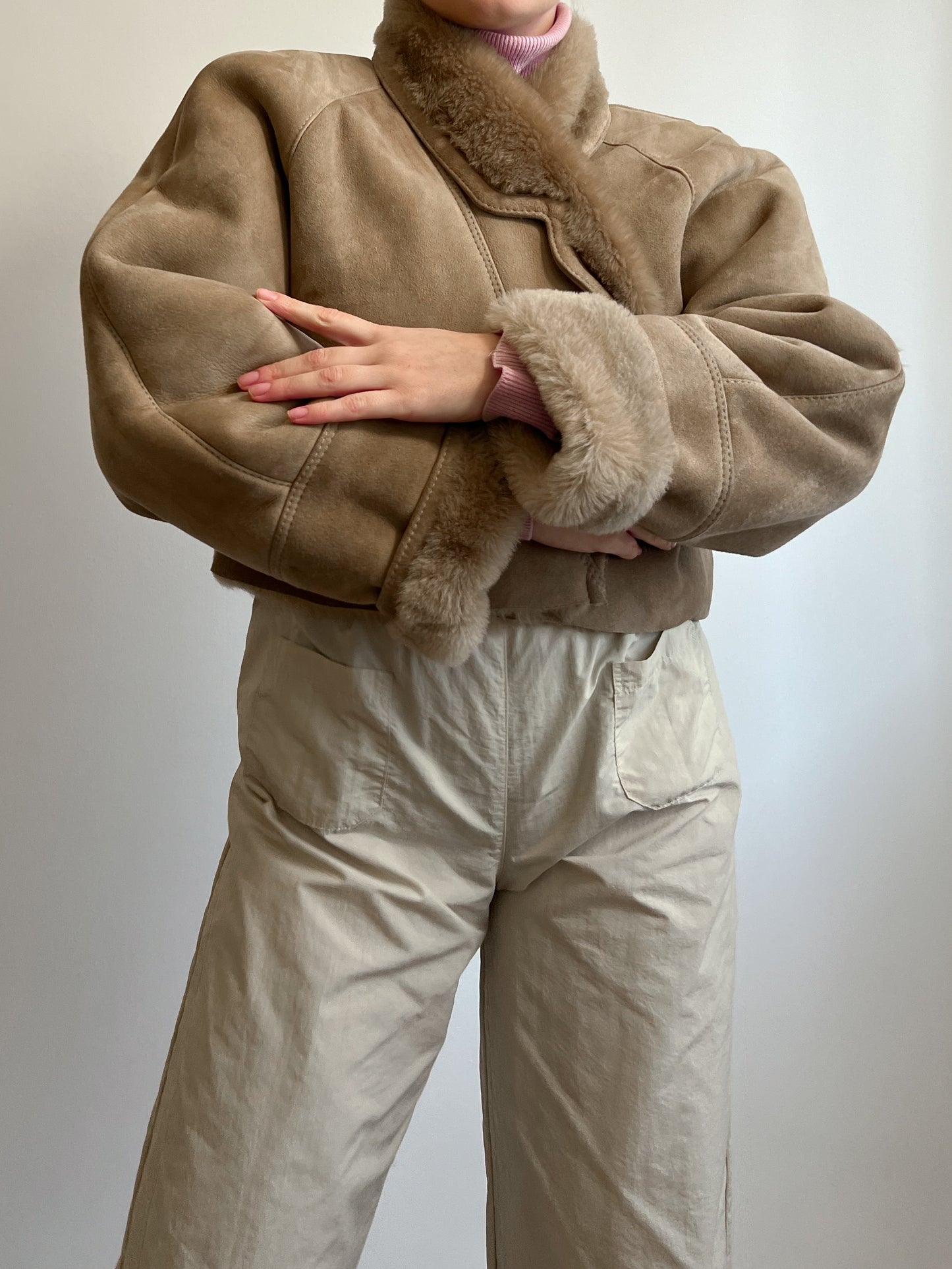 Renewed Original Shearling