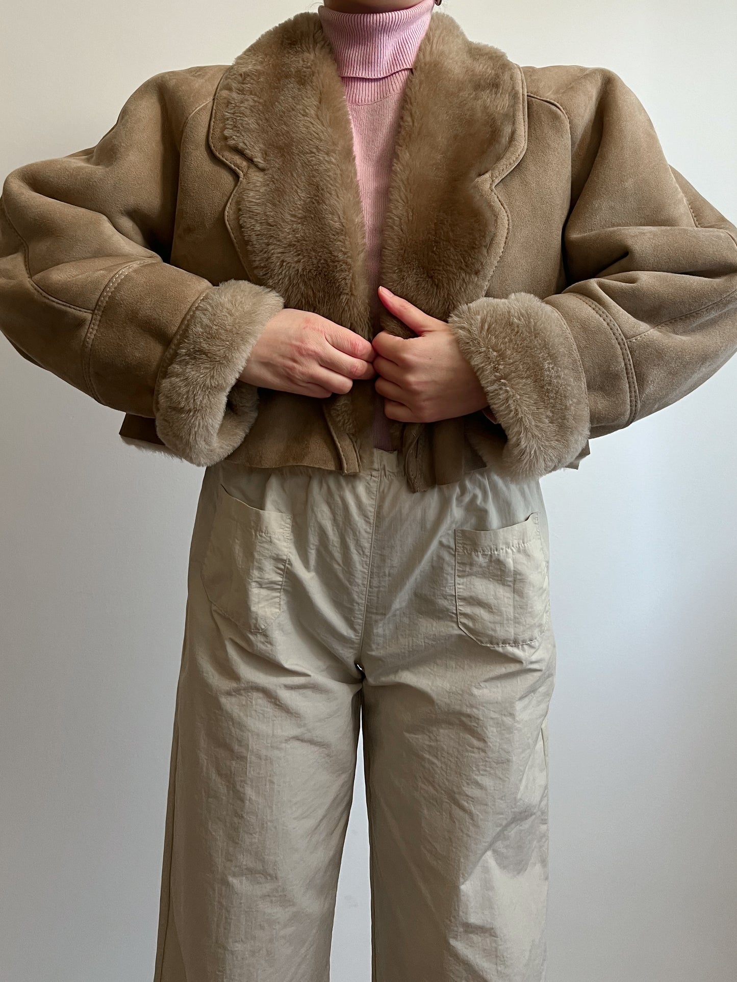 Renewed Original Shearling