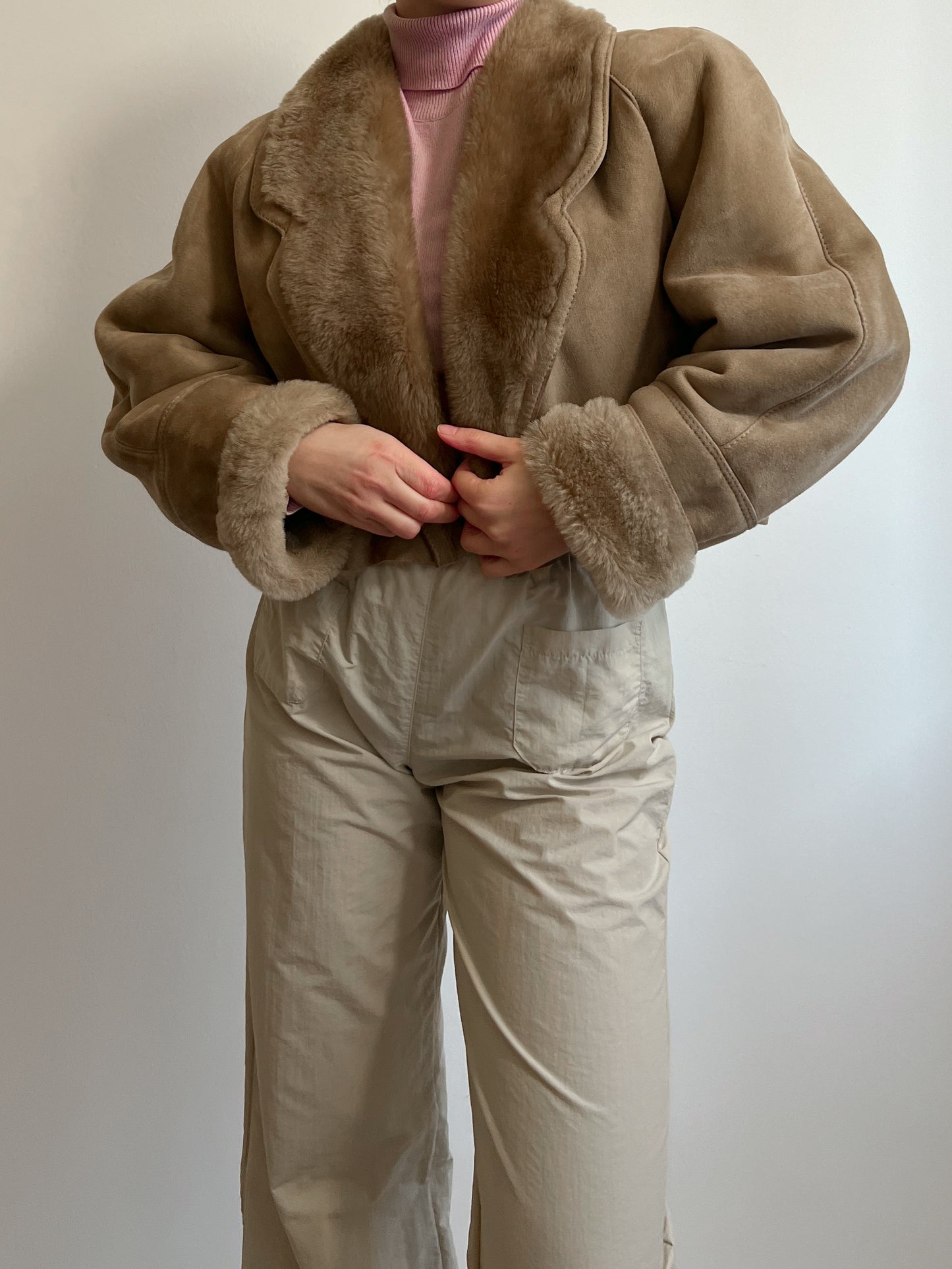 Renewed Original Shearling