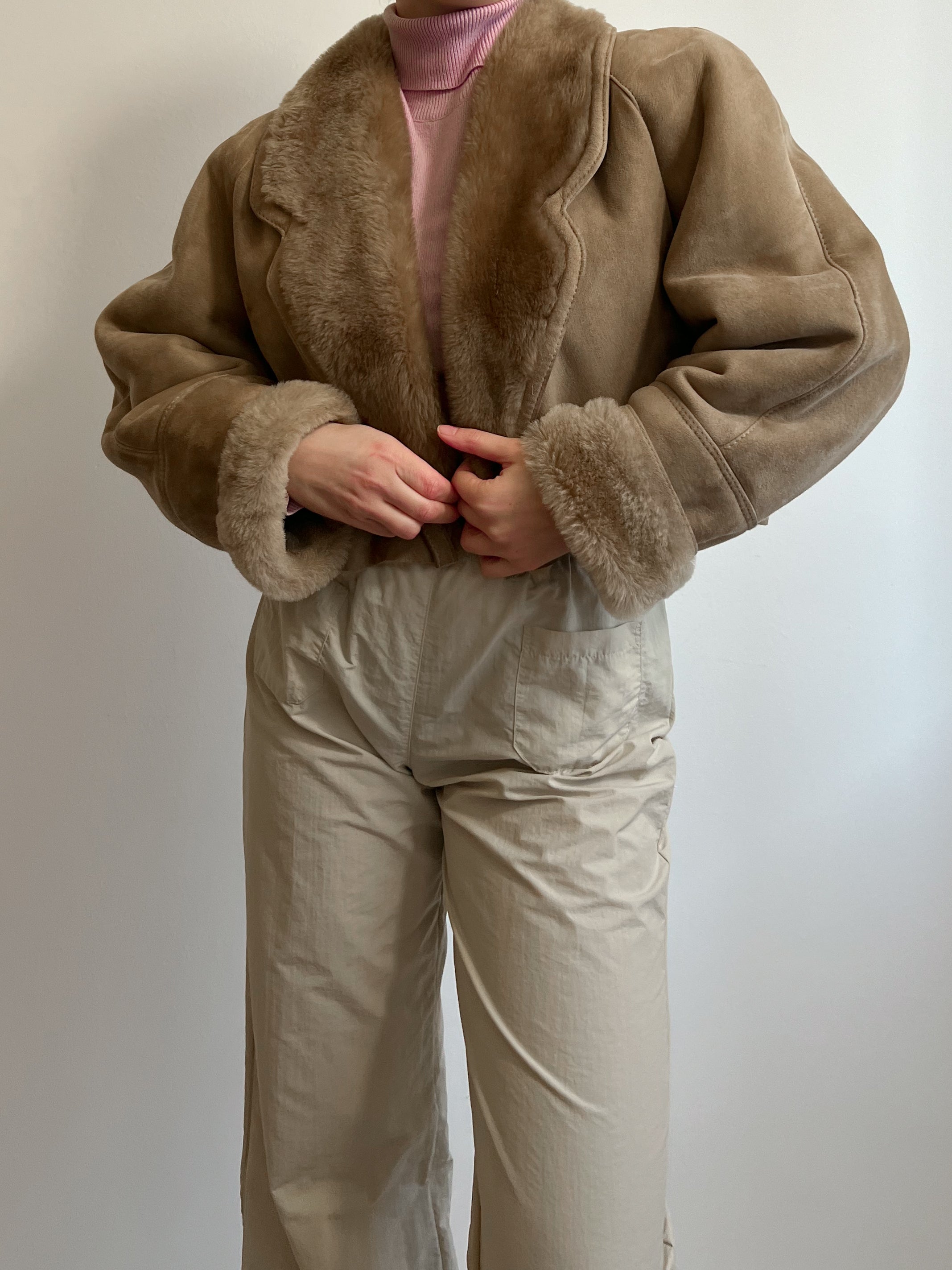Renewed Original Shearling