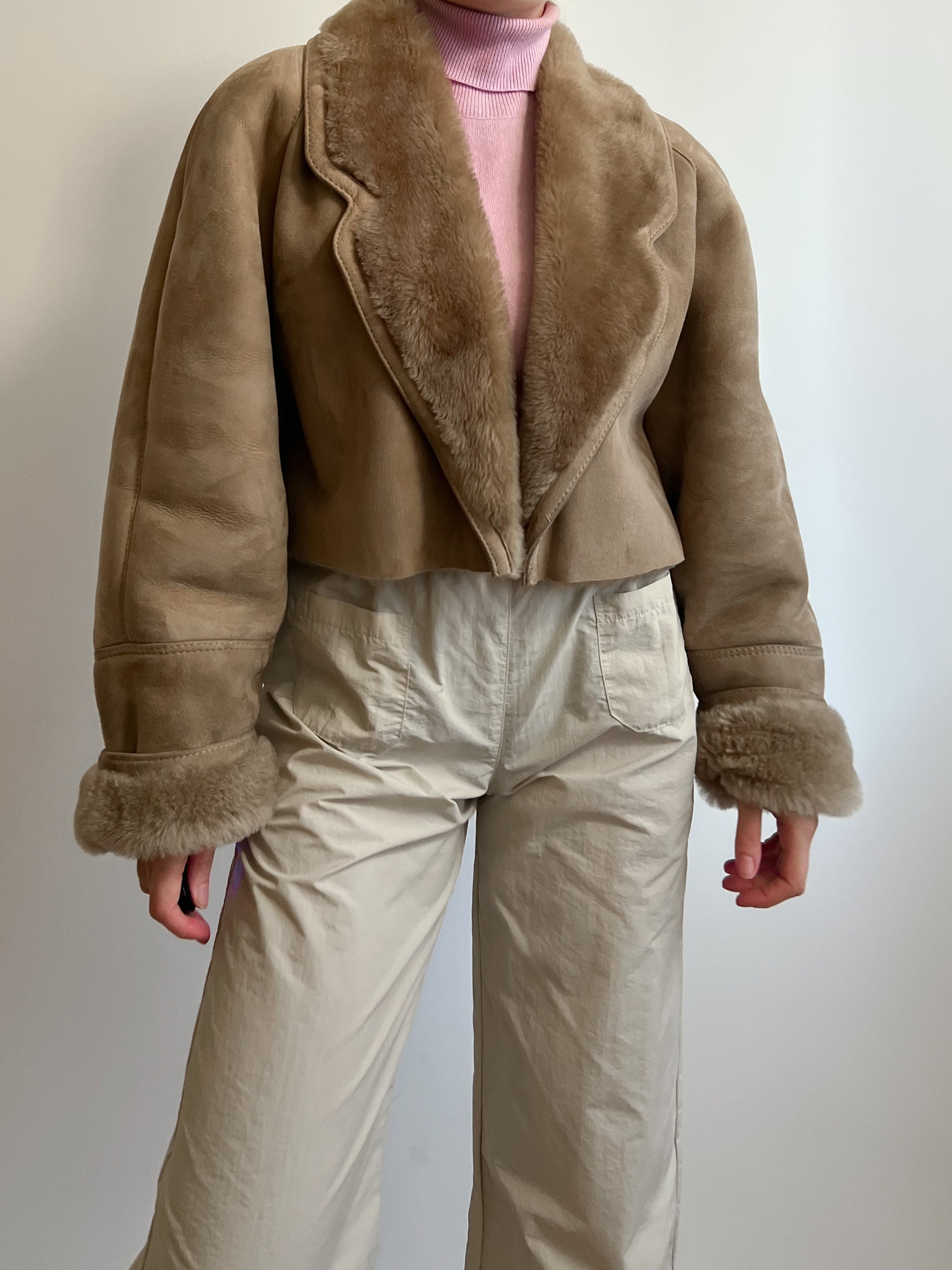 Renewed Original Shearling