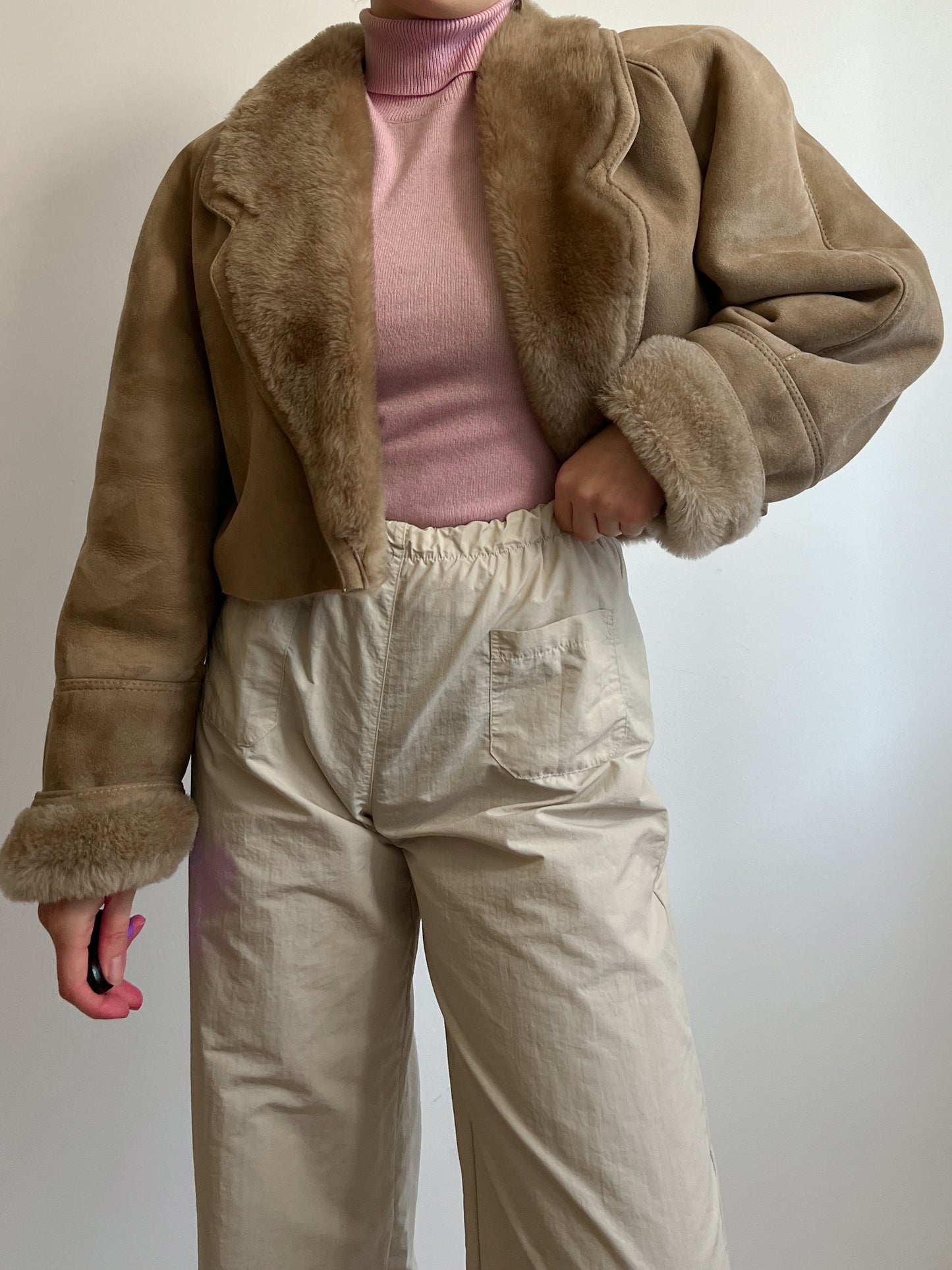 Renewed Original Shearling