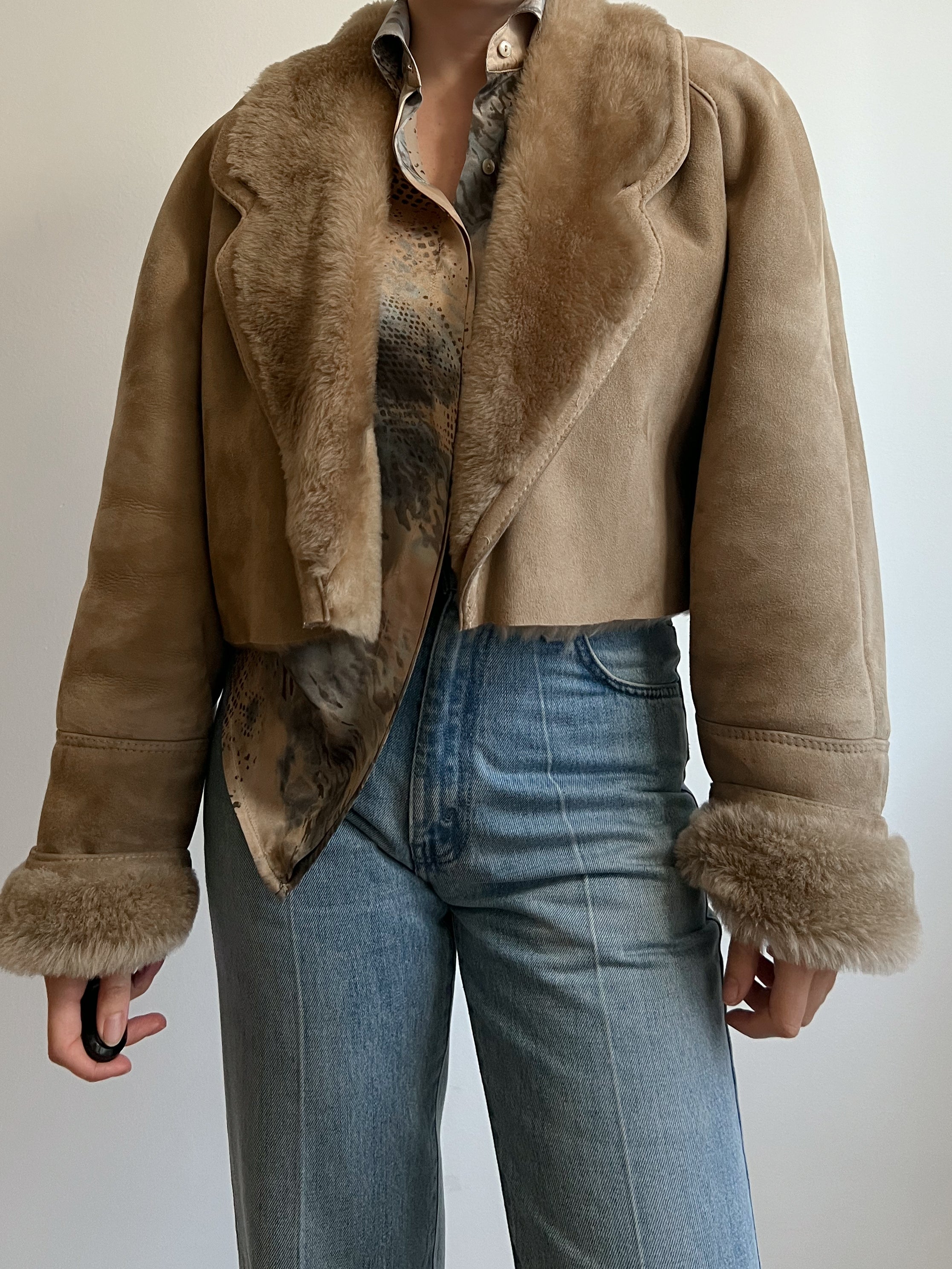 Renewed Original Shearling