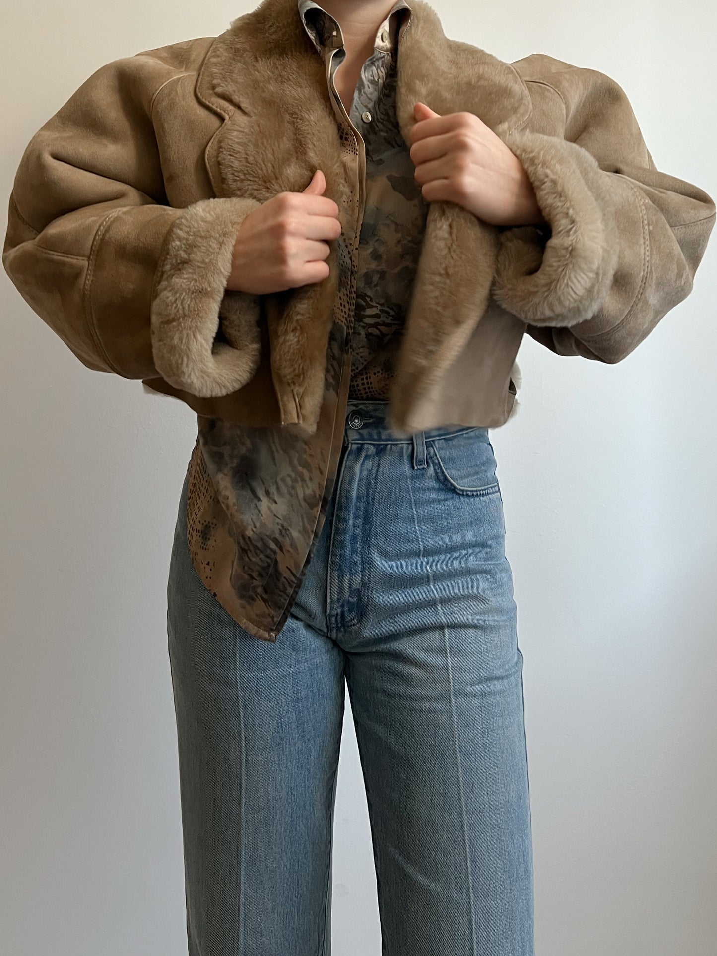 Renewed Original Shearling