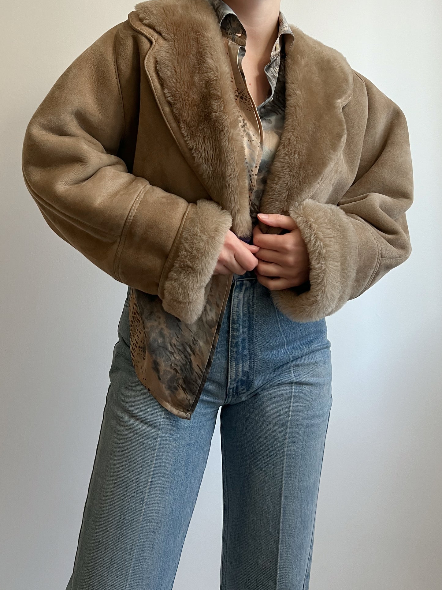 Renewed Original Shearling