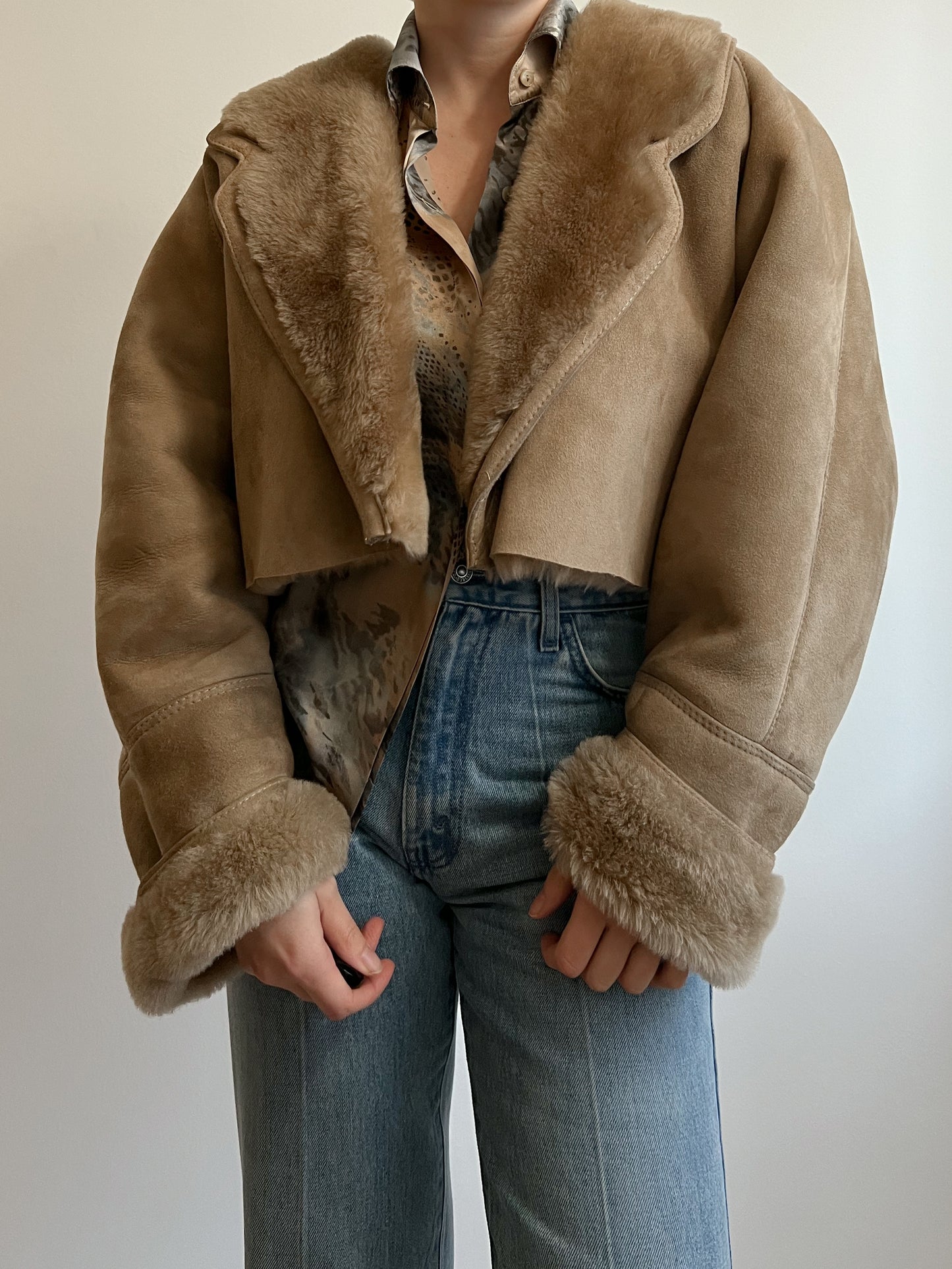 Renewed Original Shearling