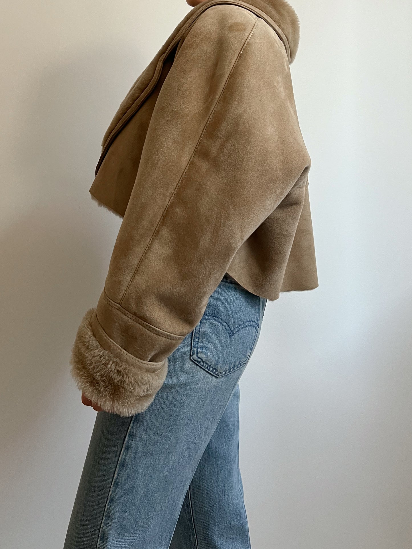 Renewed Original Shearling