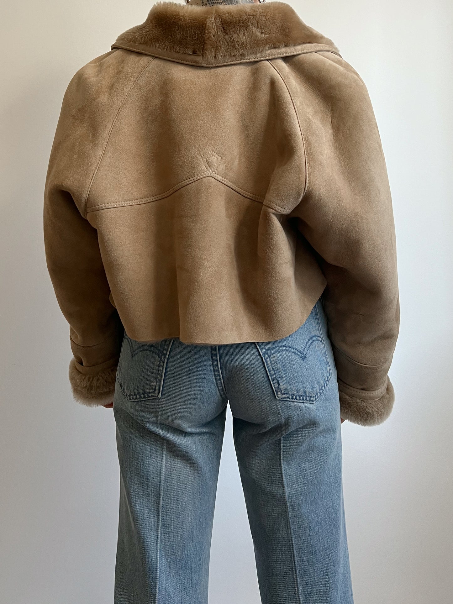 Renewed Original Shearling