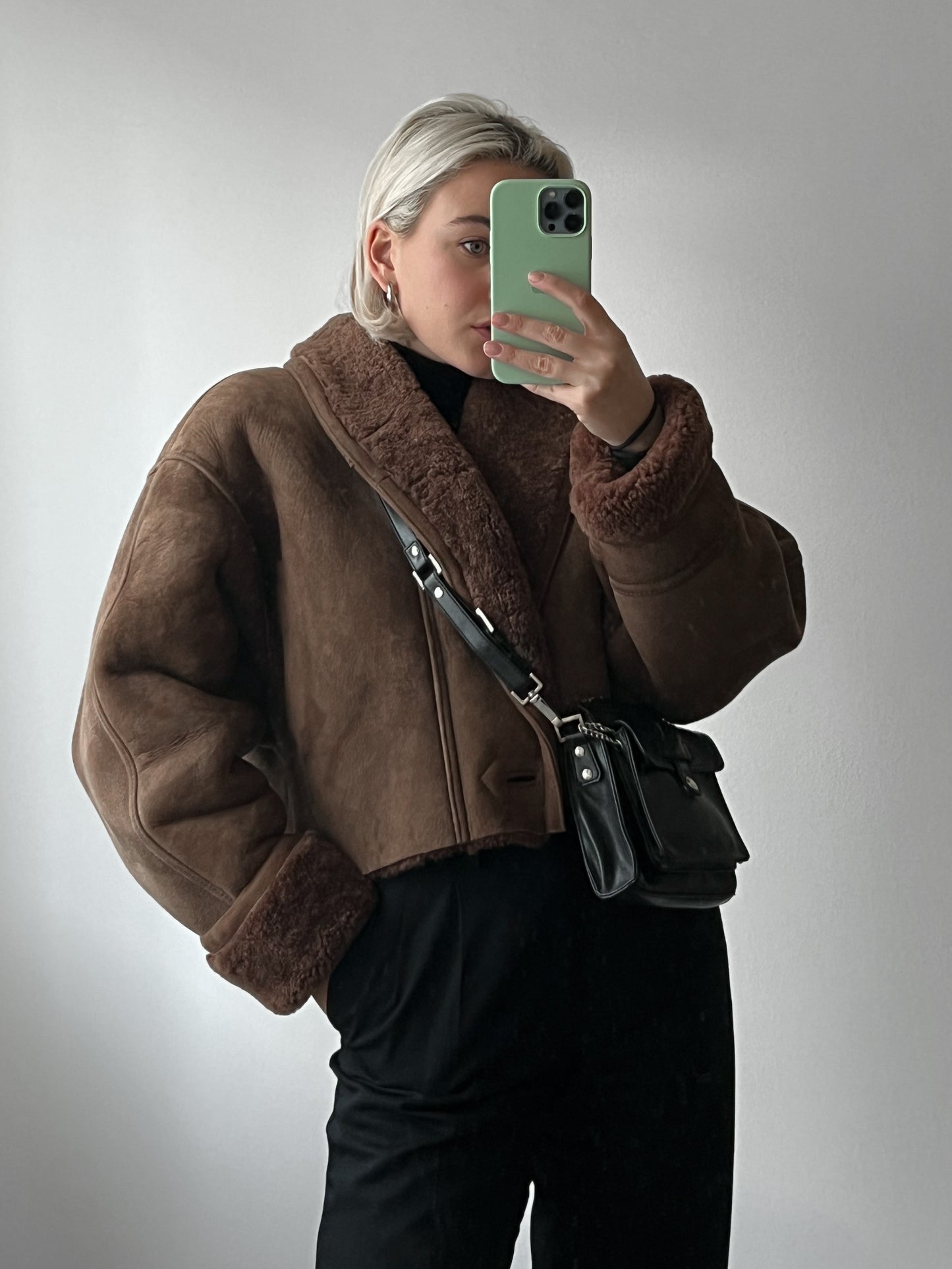 Renewed Original Shearling